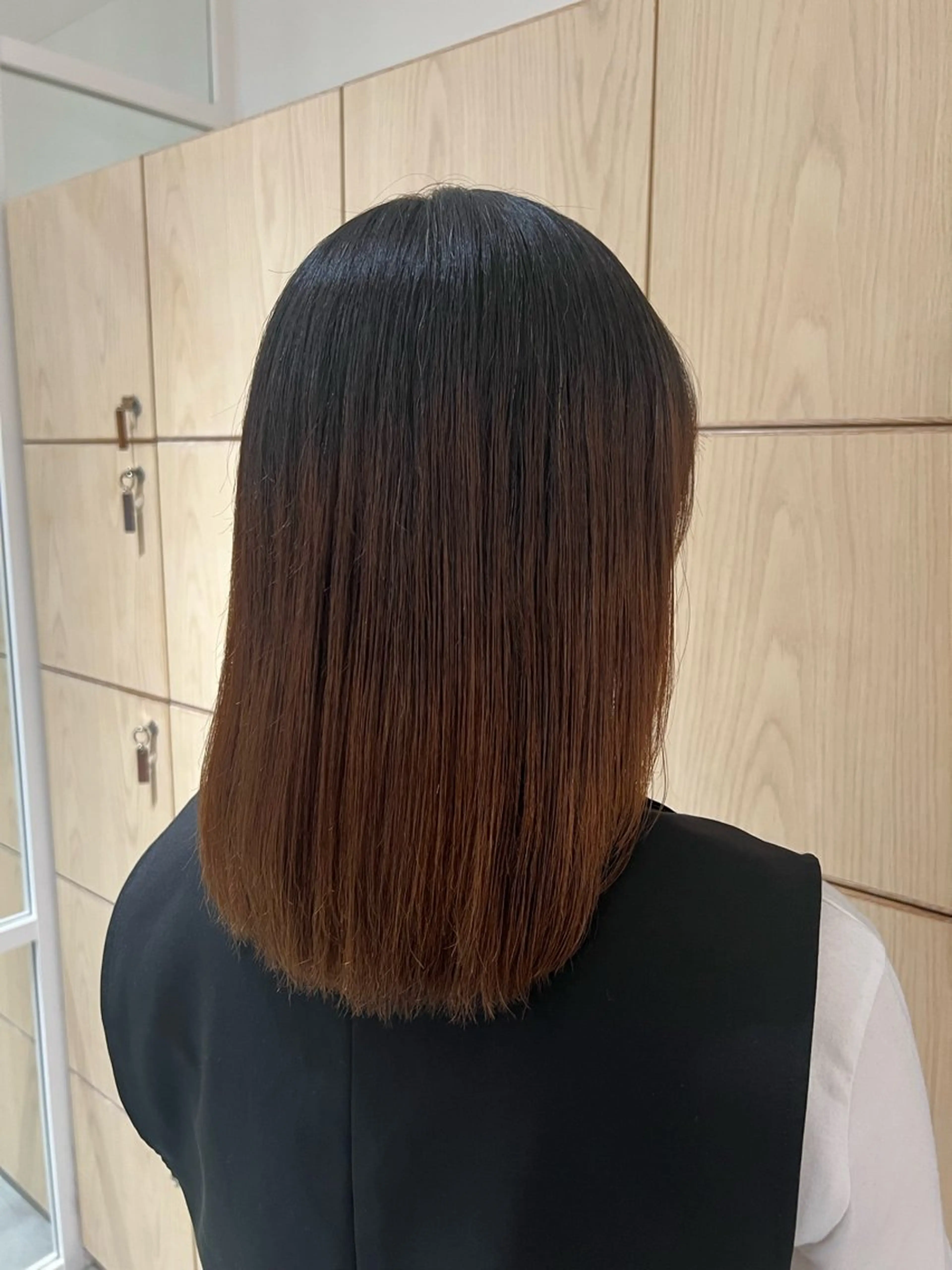 ミディアム adorable ︎🫧水澤真子のヘアスタイル