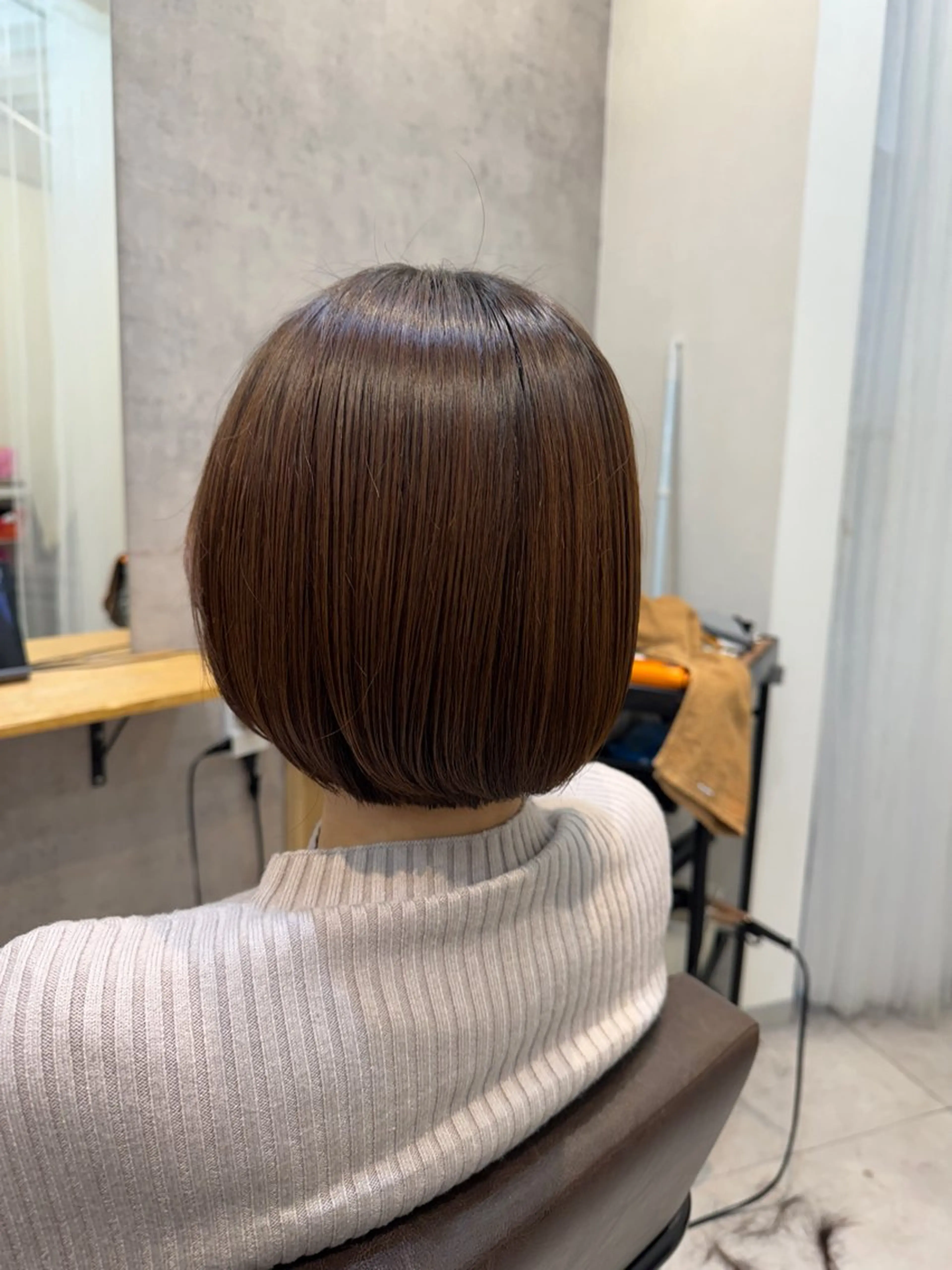 ショート ショートボブ ボブ ショートヘア カット Dxxxx III所属・似合う髪型が 分からない方へのヘアスタイル