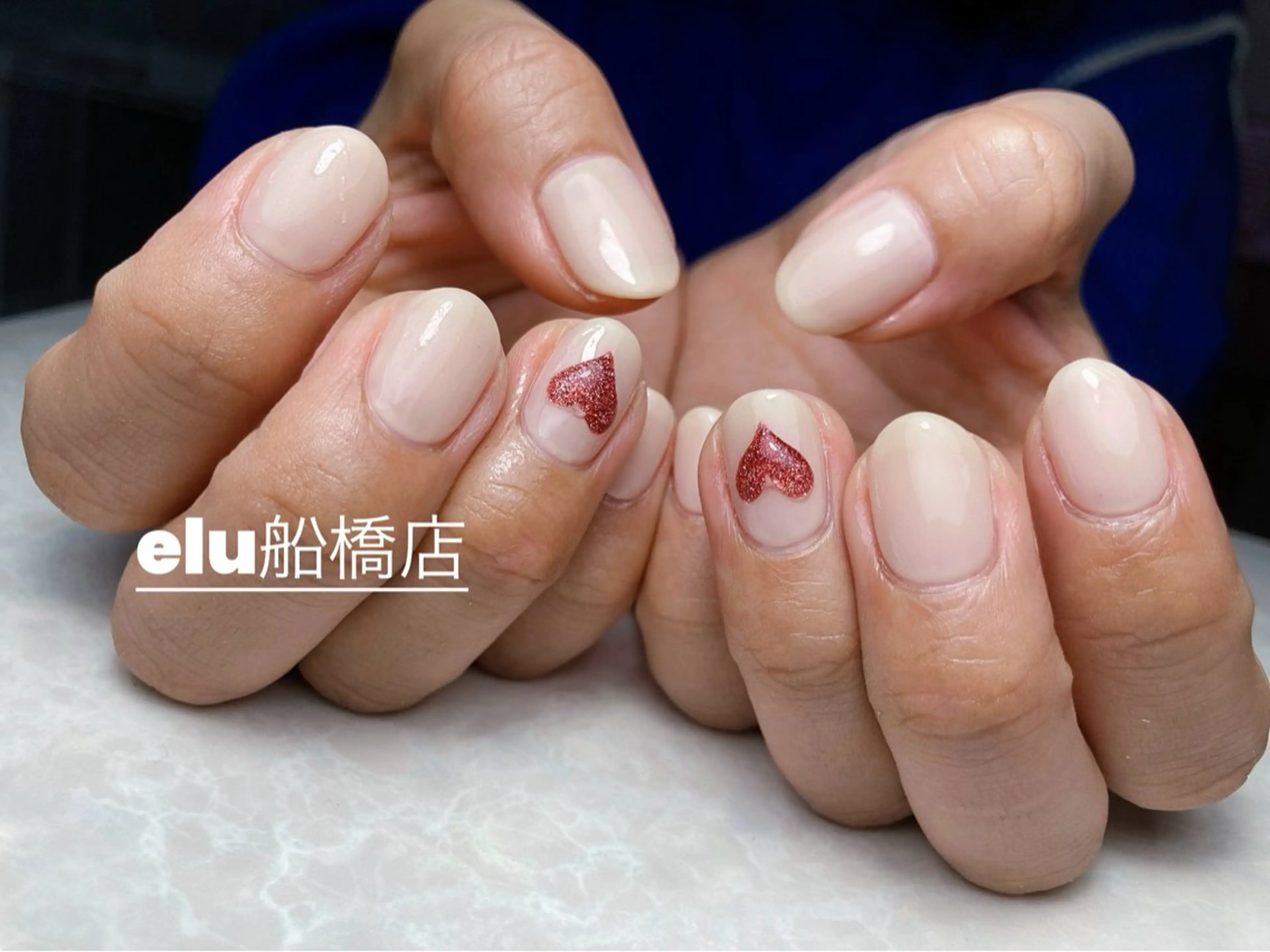 ネイル elu ：nail＆eyeのネイルデザイン