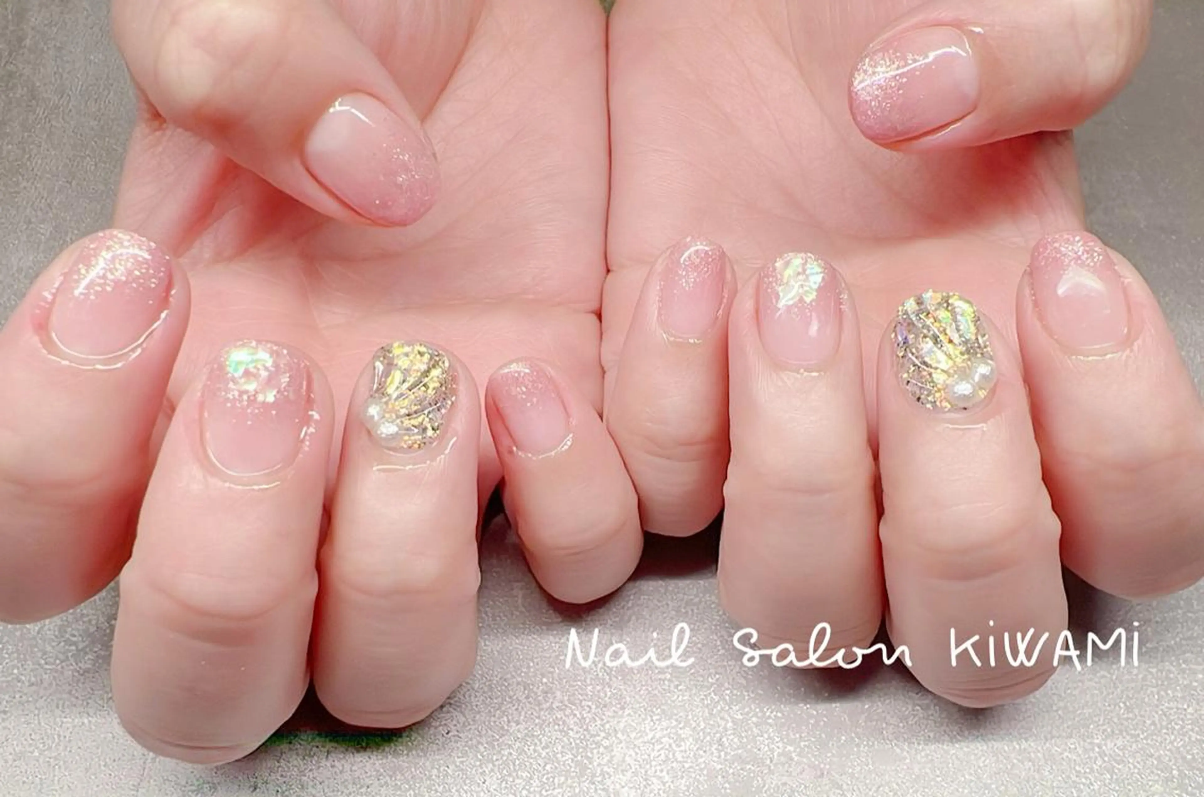 ネイル ハンドネイル NaiI Salon KIWAMIの眉毛・アイブロウイメージ