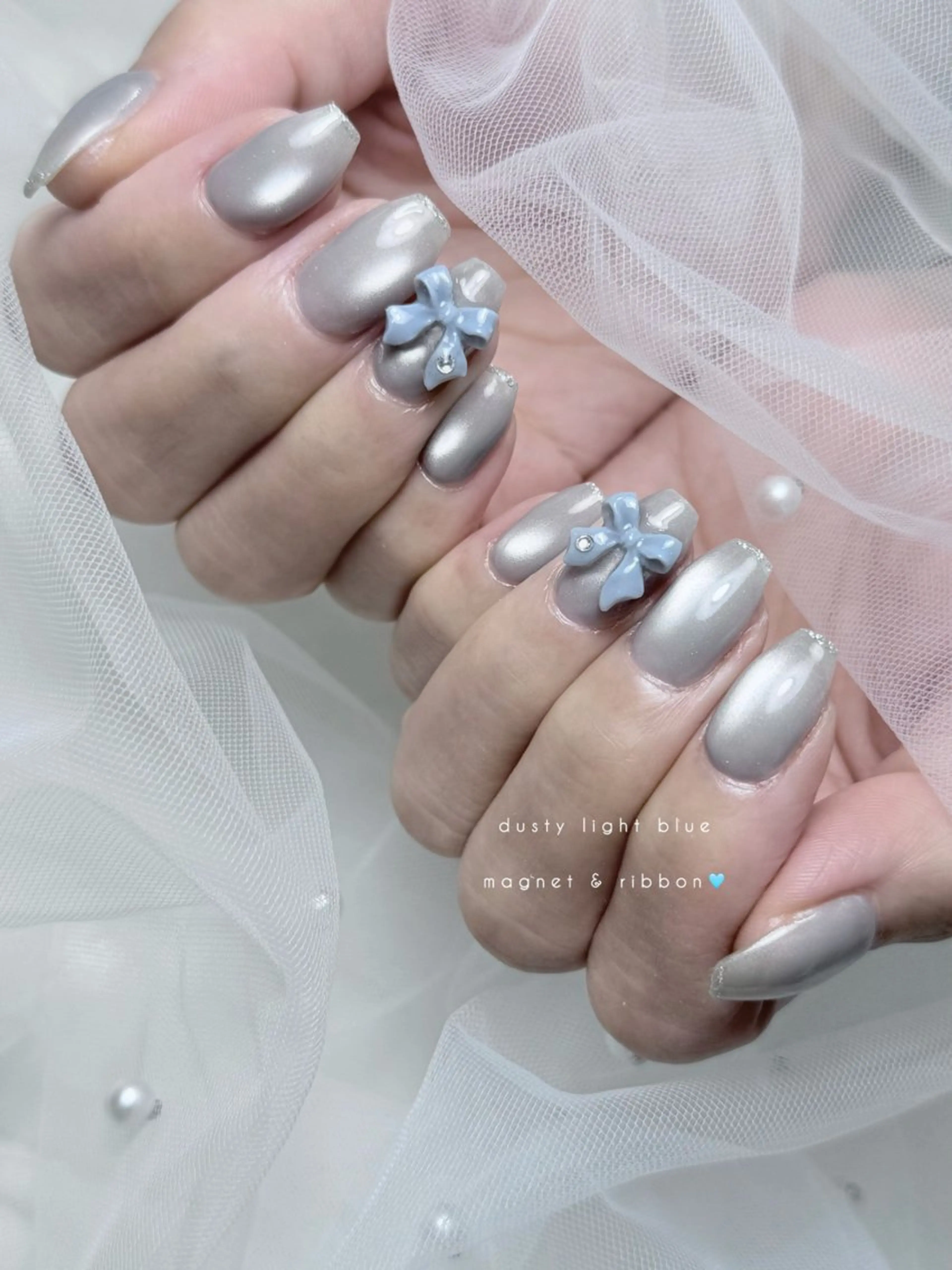 ネイル Manami Kのネイルデザイン