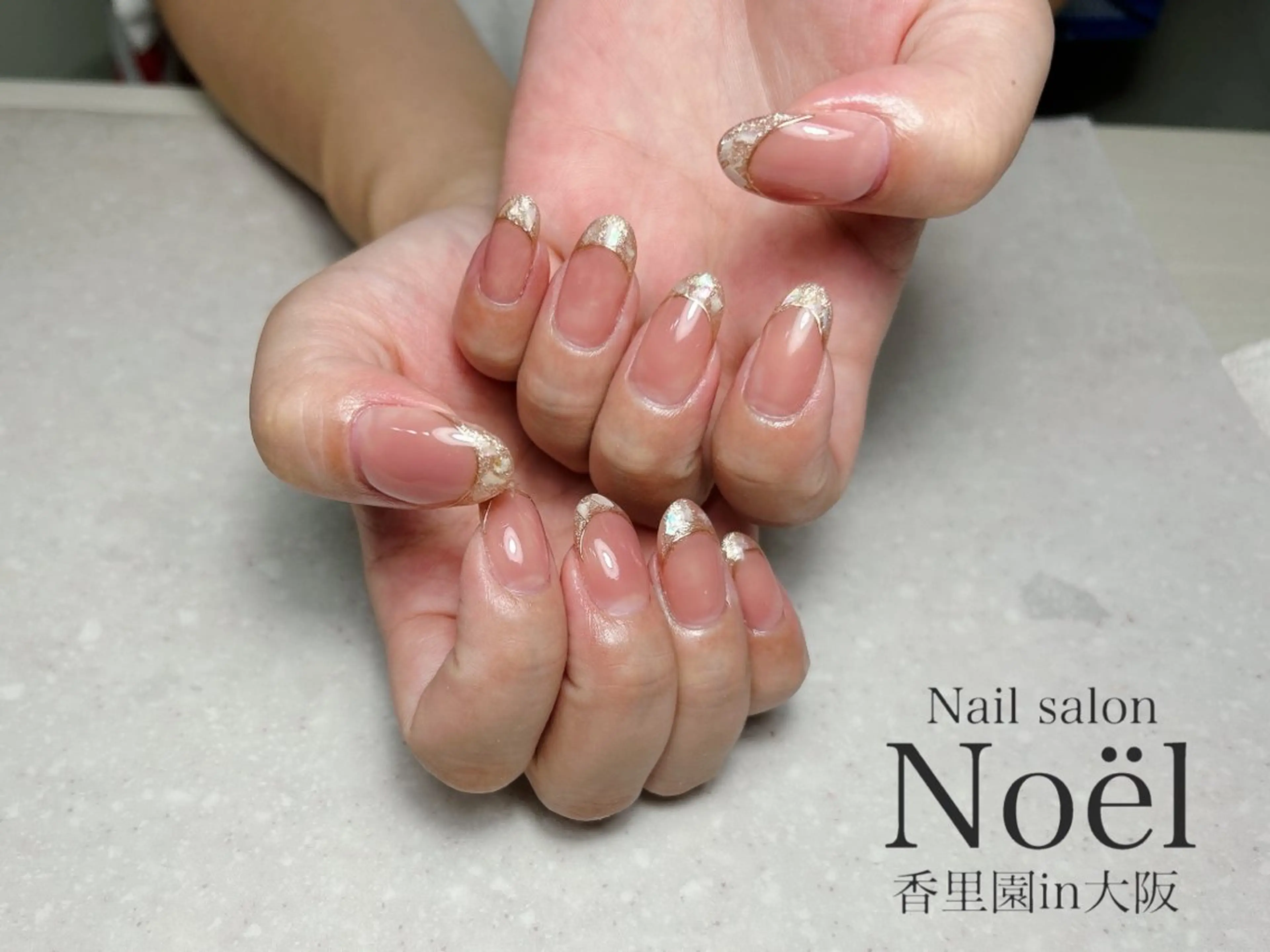 ネイル アートネイル もも 🍑のネイルデザイン