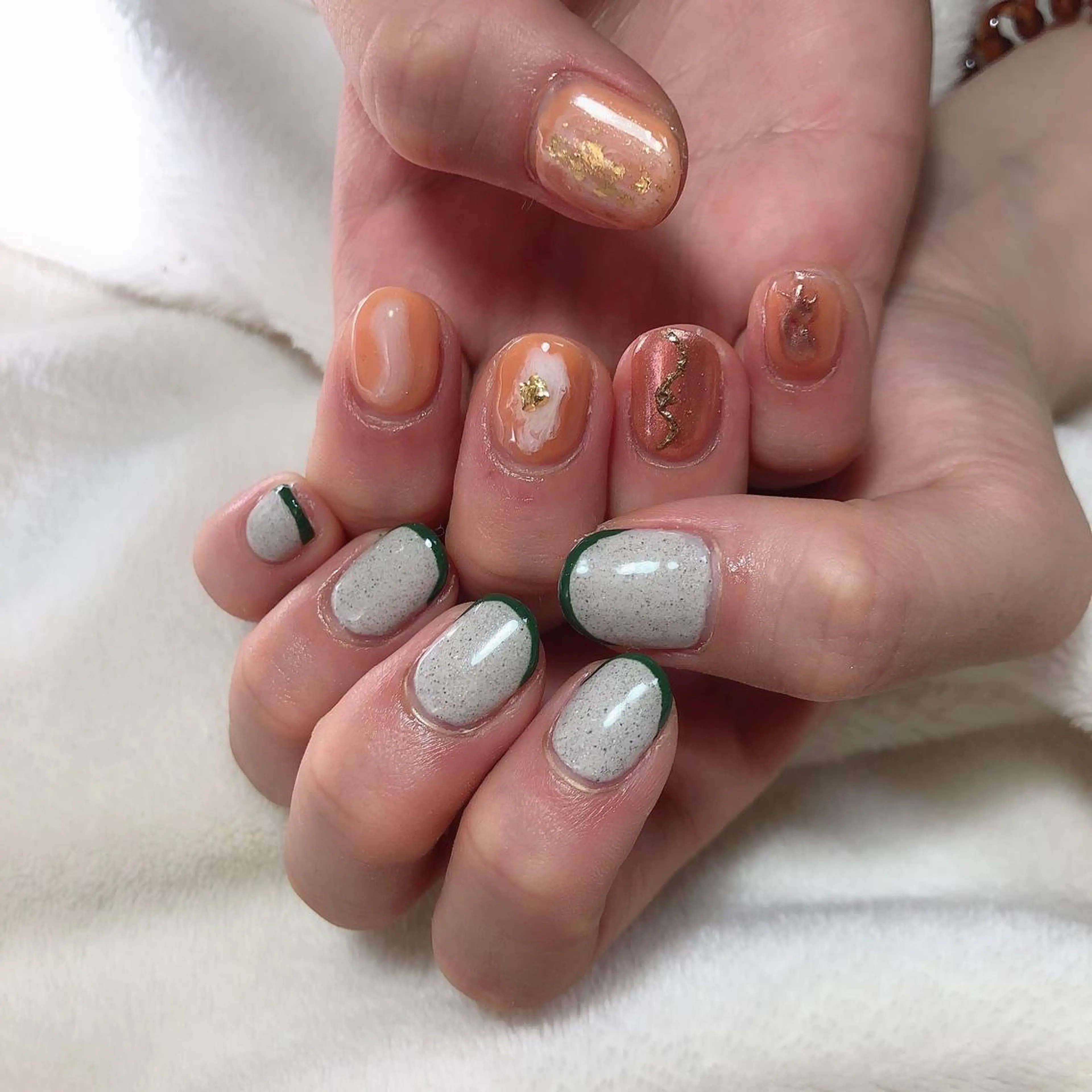 ネイル nails 🎀meのネイルデザイン