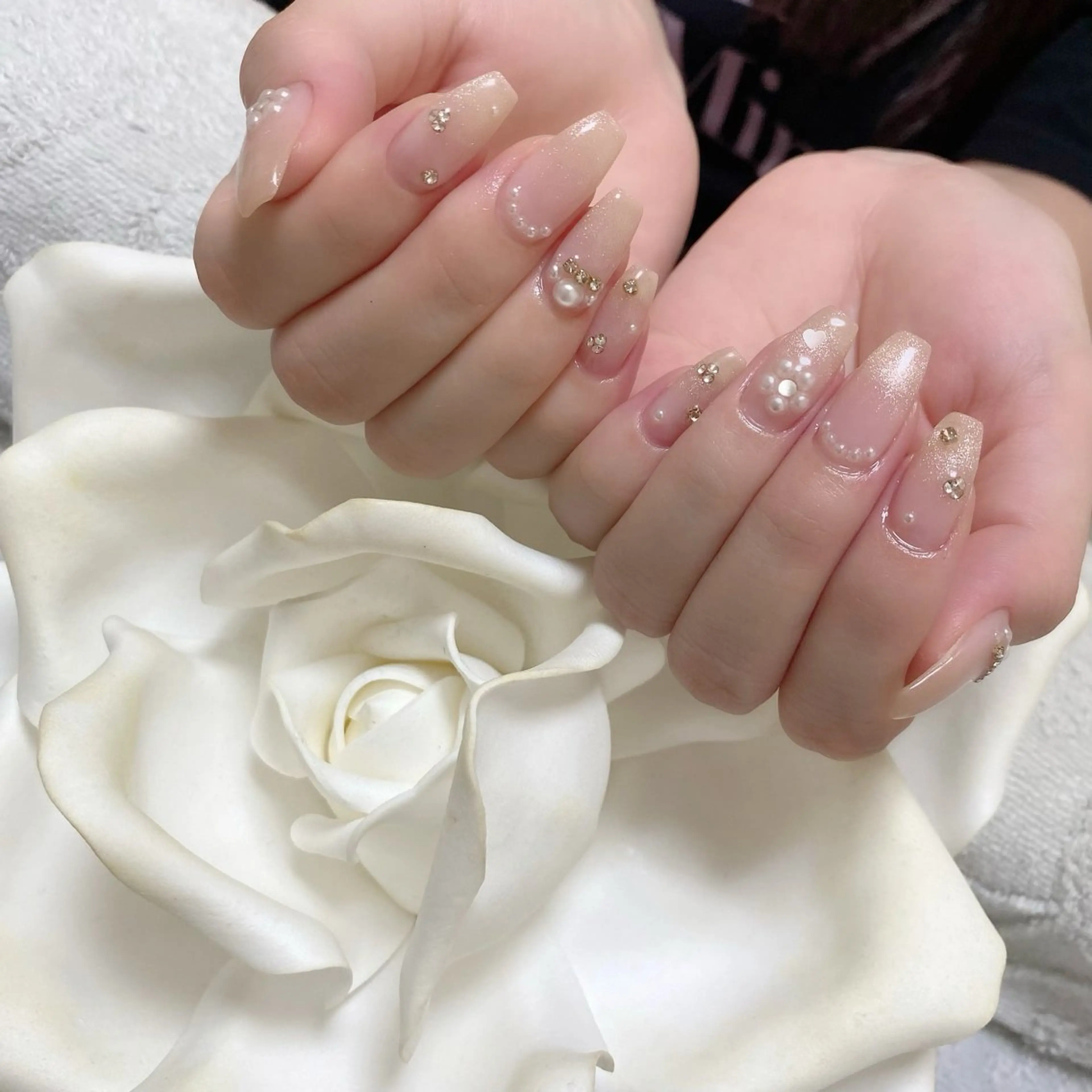 ネイル 💅fleur Ayumiのネイルデザイン