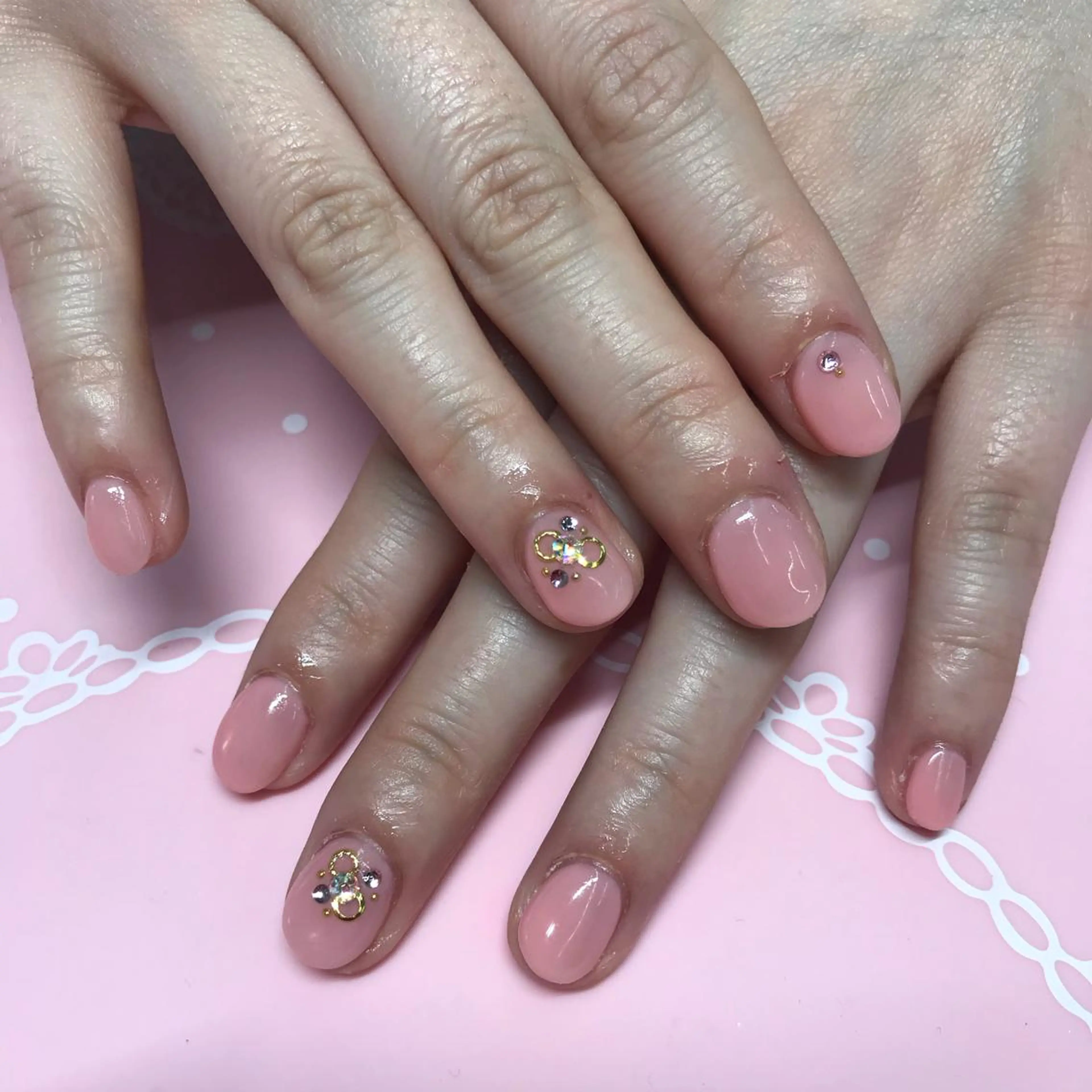 ネイル アスピーネイル asukaのネイルデザイン