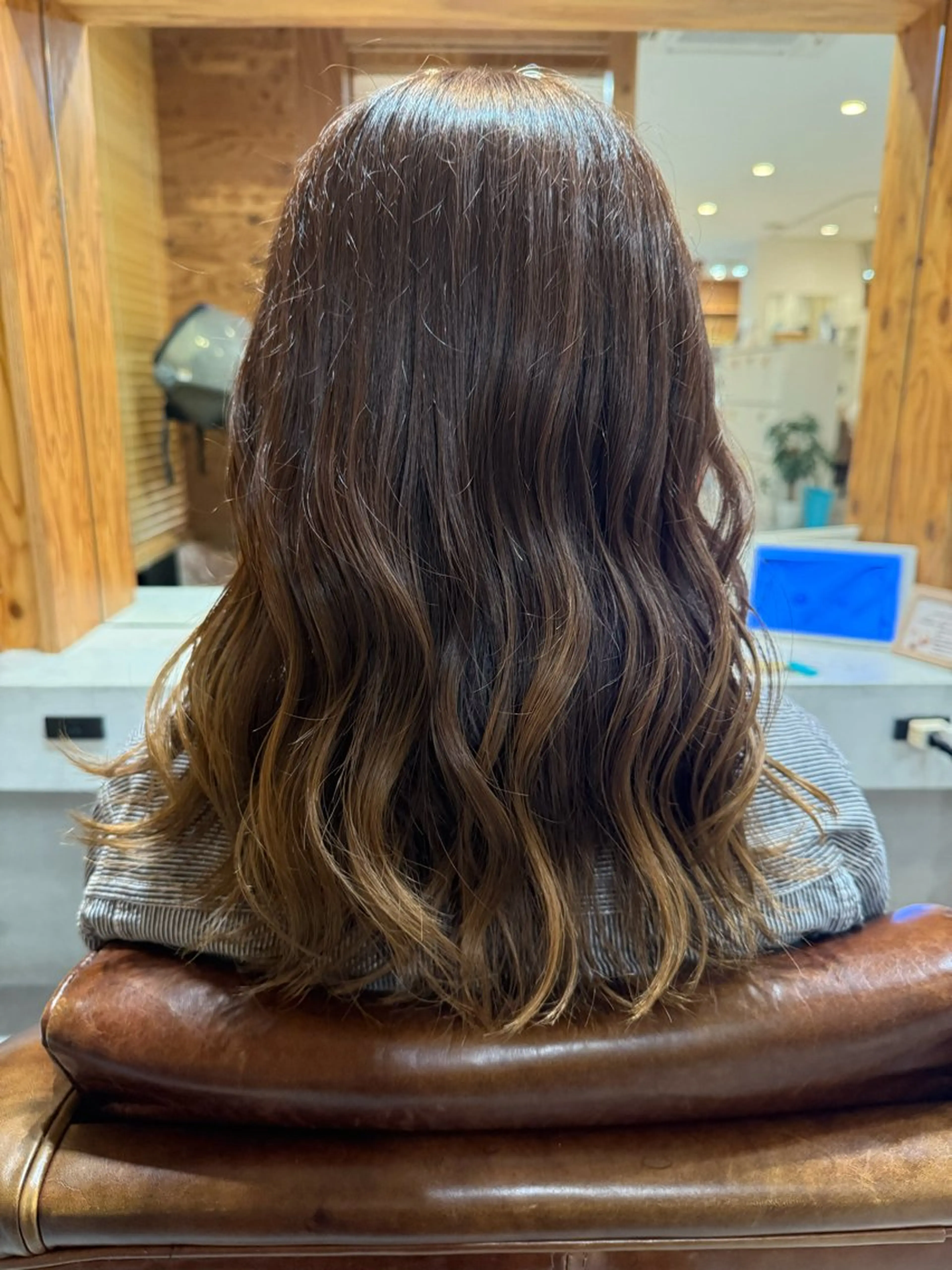 ロング adorable🌟 鈴木夢美のヘアスタイル