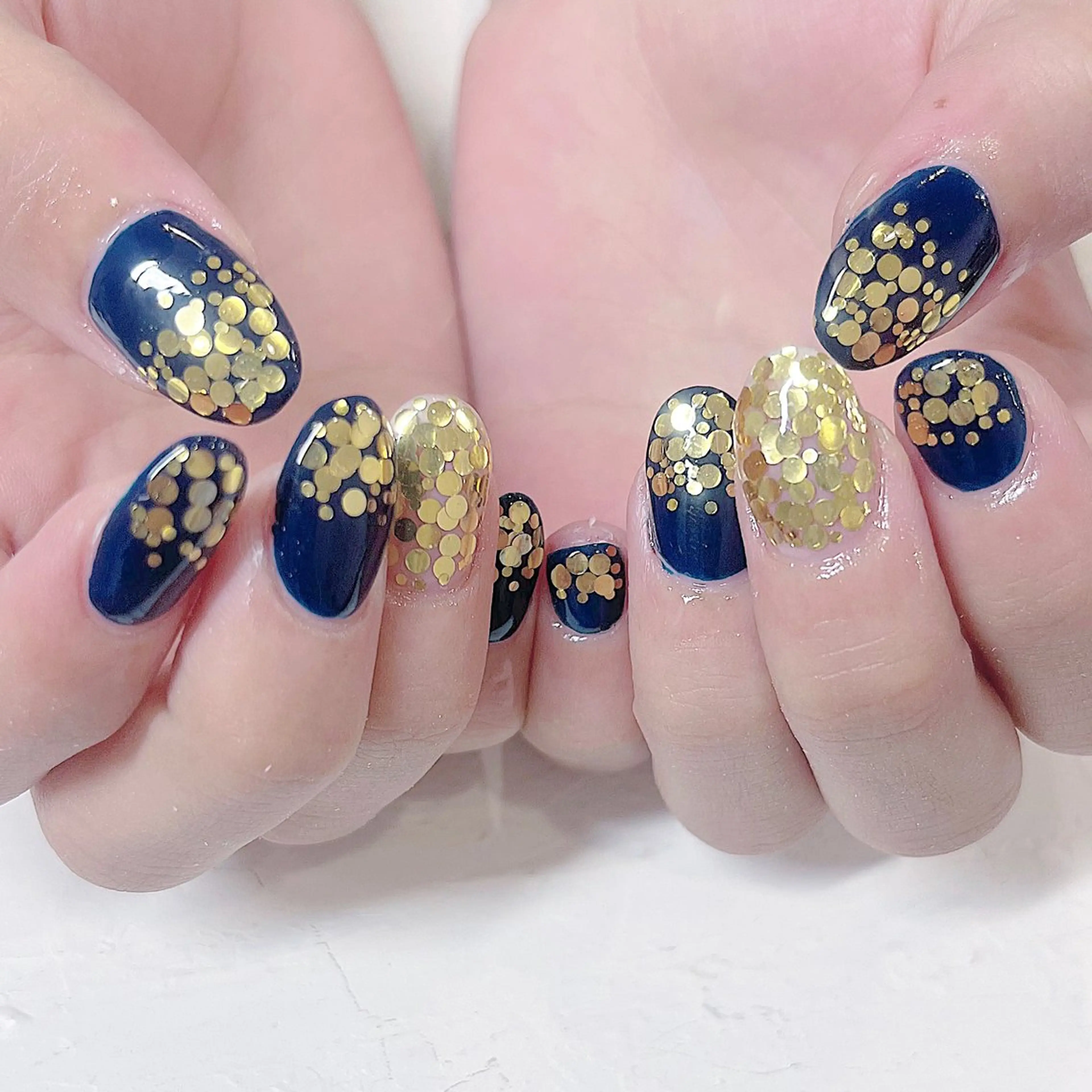 ネイル Maya 🧊🫧‪のネイルデザイン