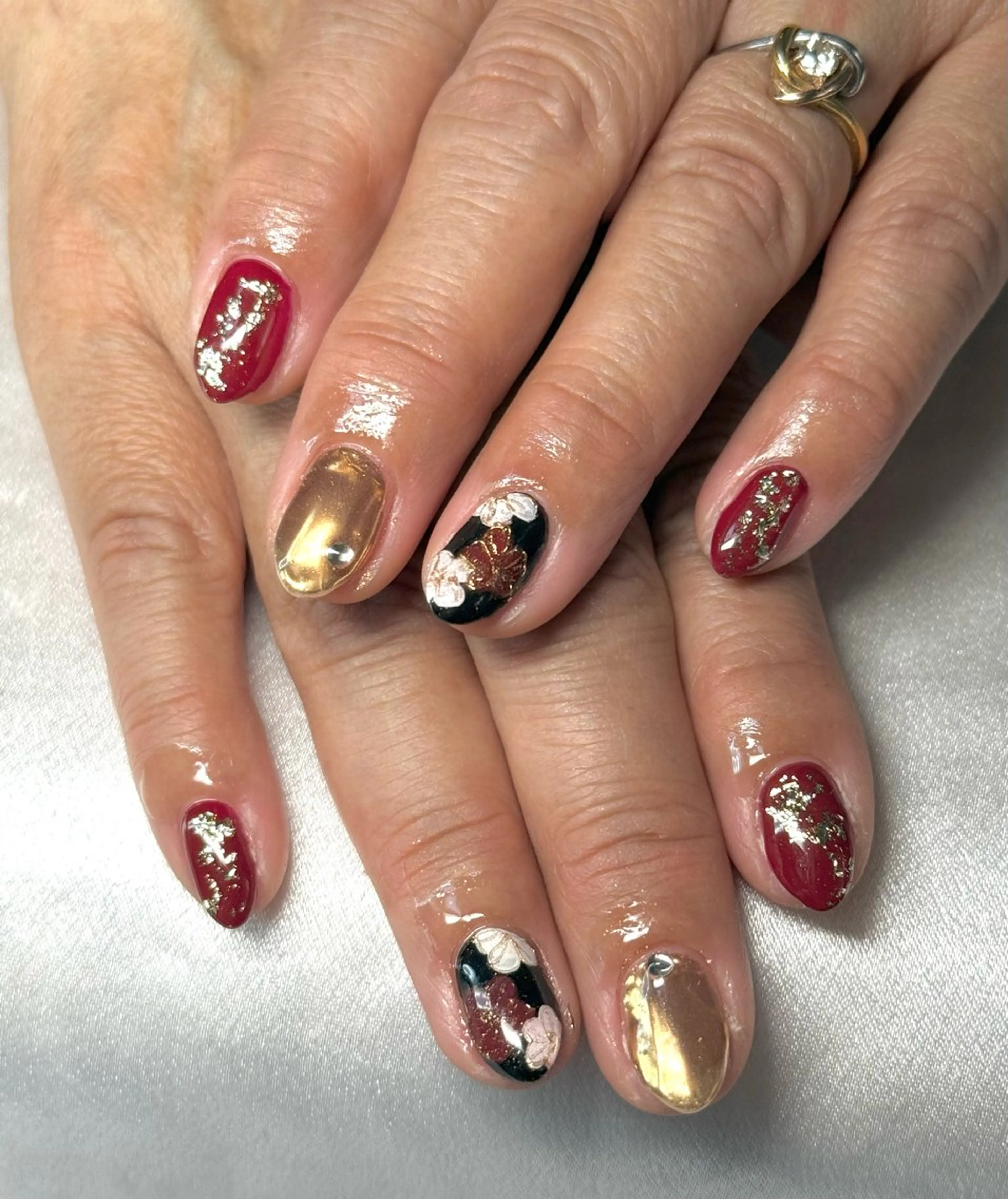 ネイル Lino ﾟのネイルデザイン