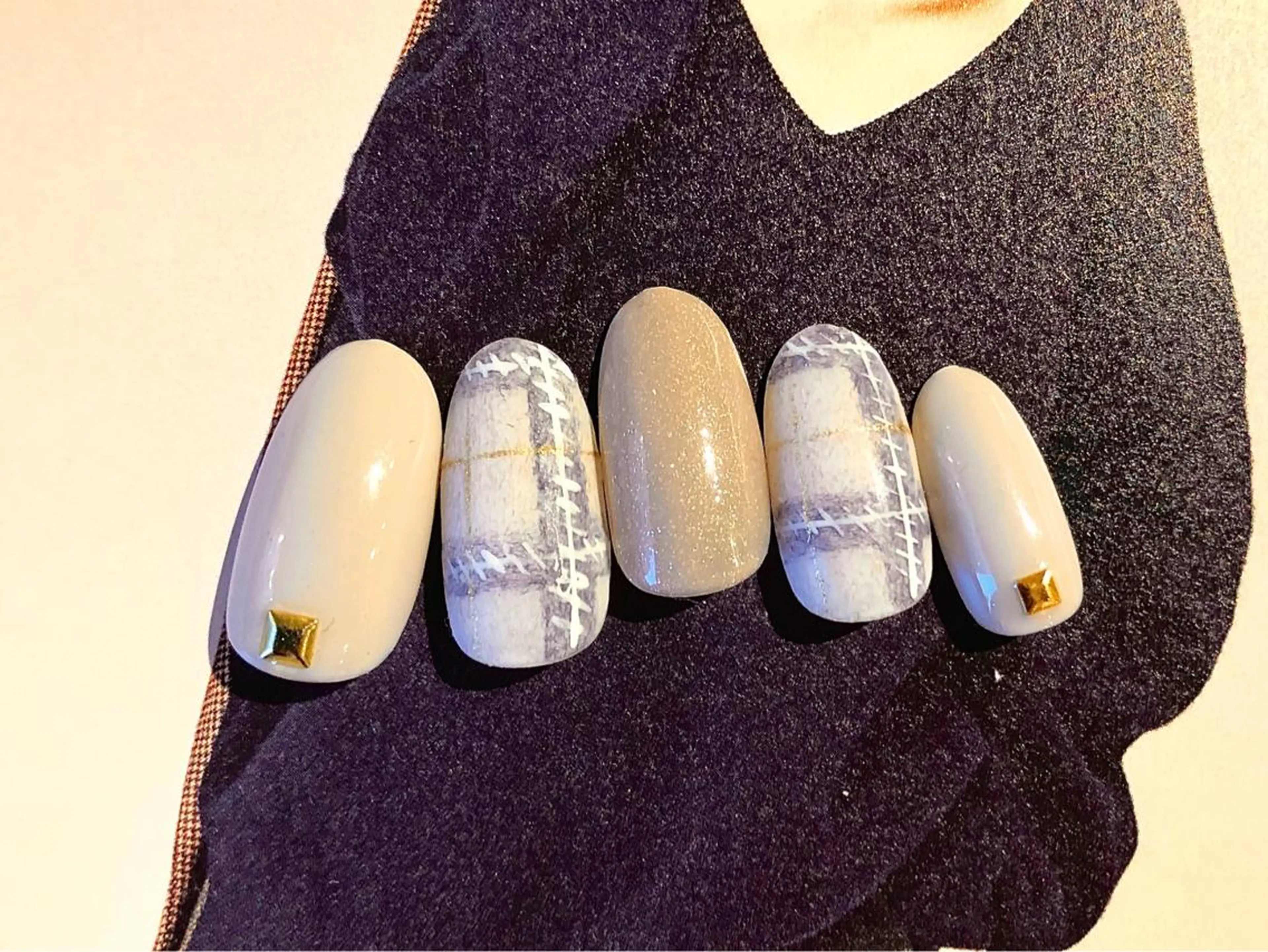 ネイル TRAM-nail moriizumiのネイルデザイン