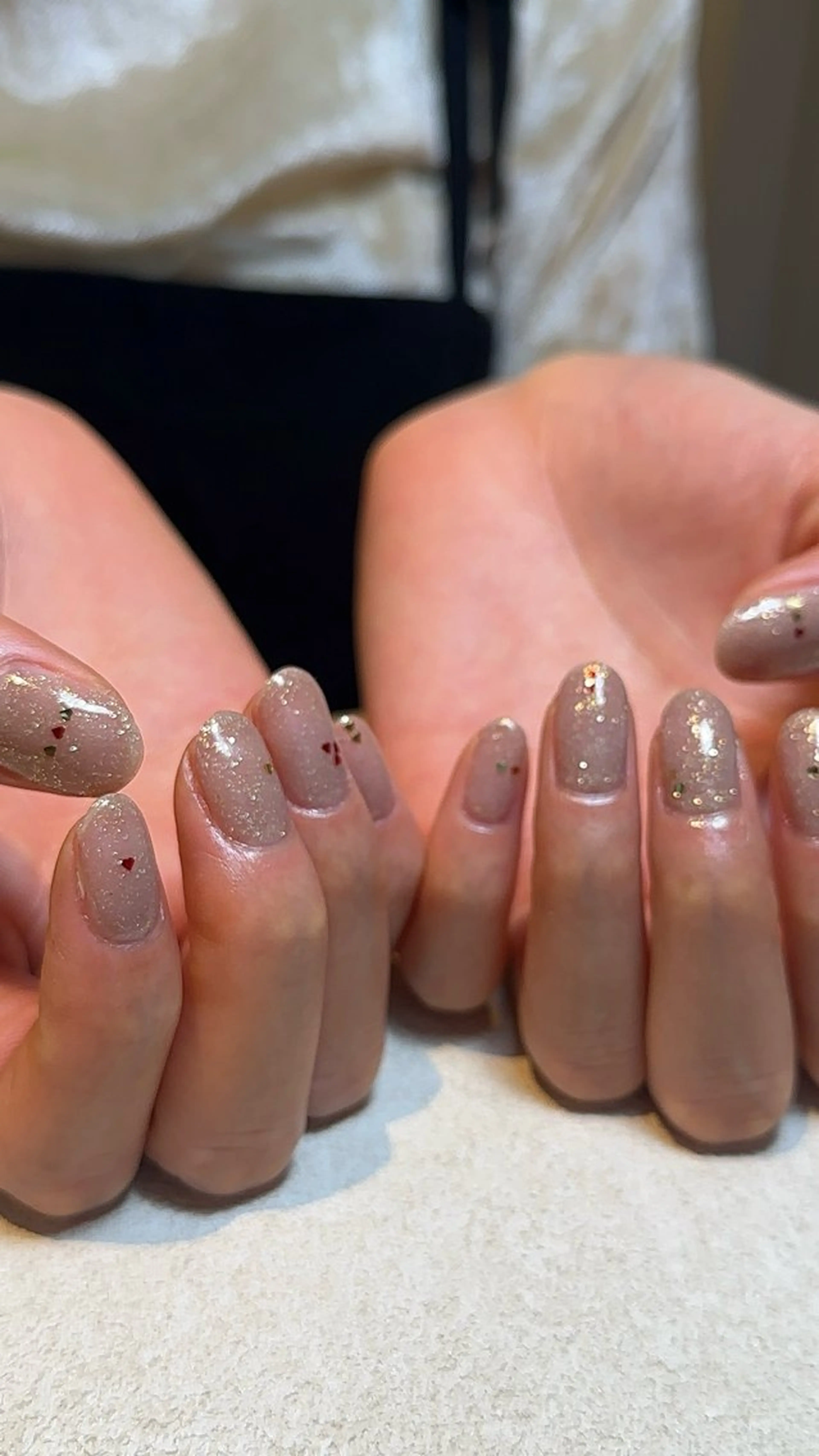 ネイル シンプルネイル raku  nail 【ラクネイル】のネイルデザイン
