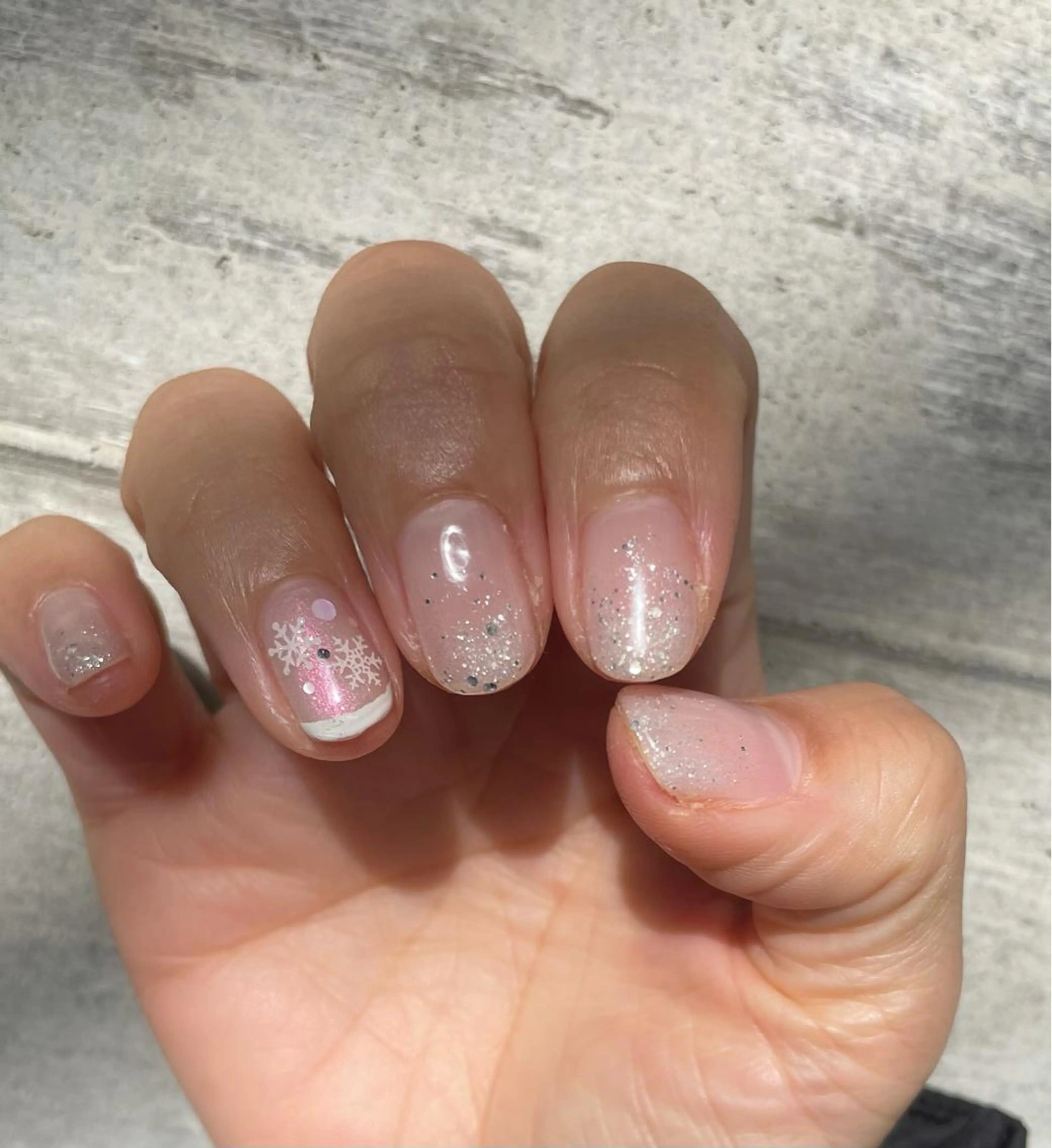 ネイル ハンドネイル noi Nailのネイルデザイン