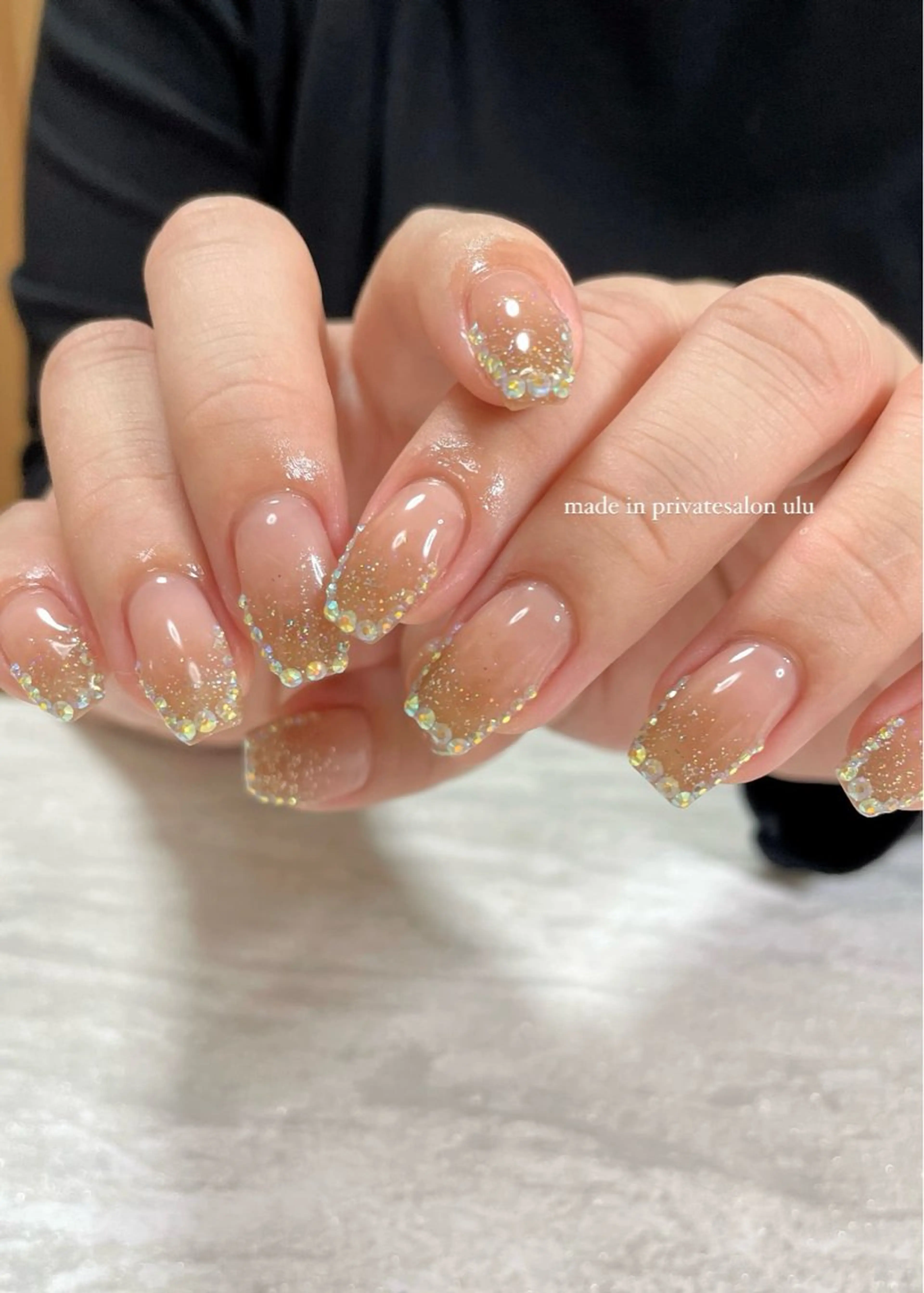 ネイル nailsalon uluのネイルデザイン