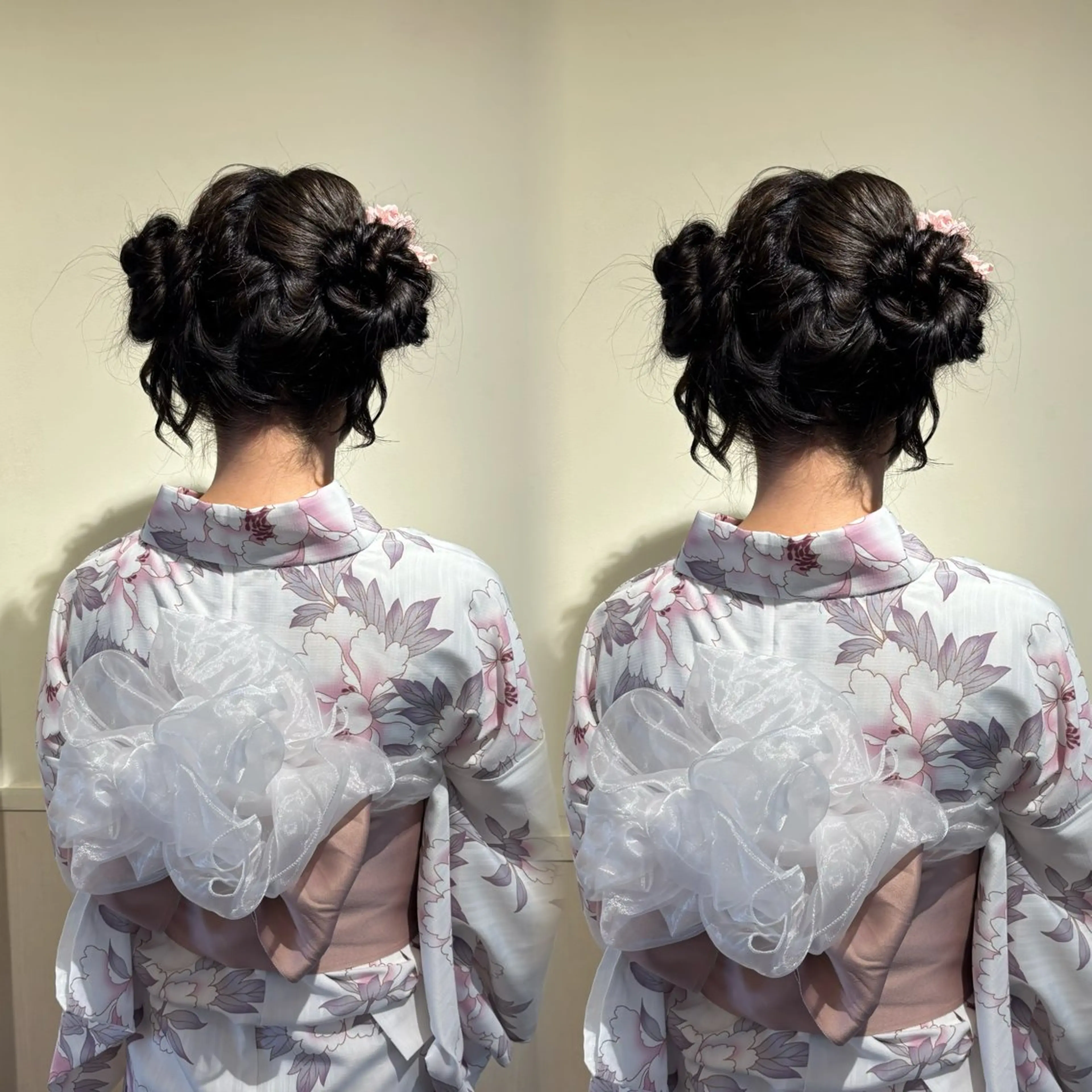 ヘアアレンジ ヘアセット ウミ / 🫧カラー モデル様募集中🫧のヘアスタイル