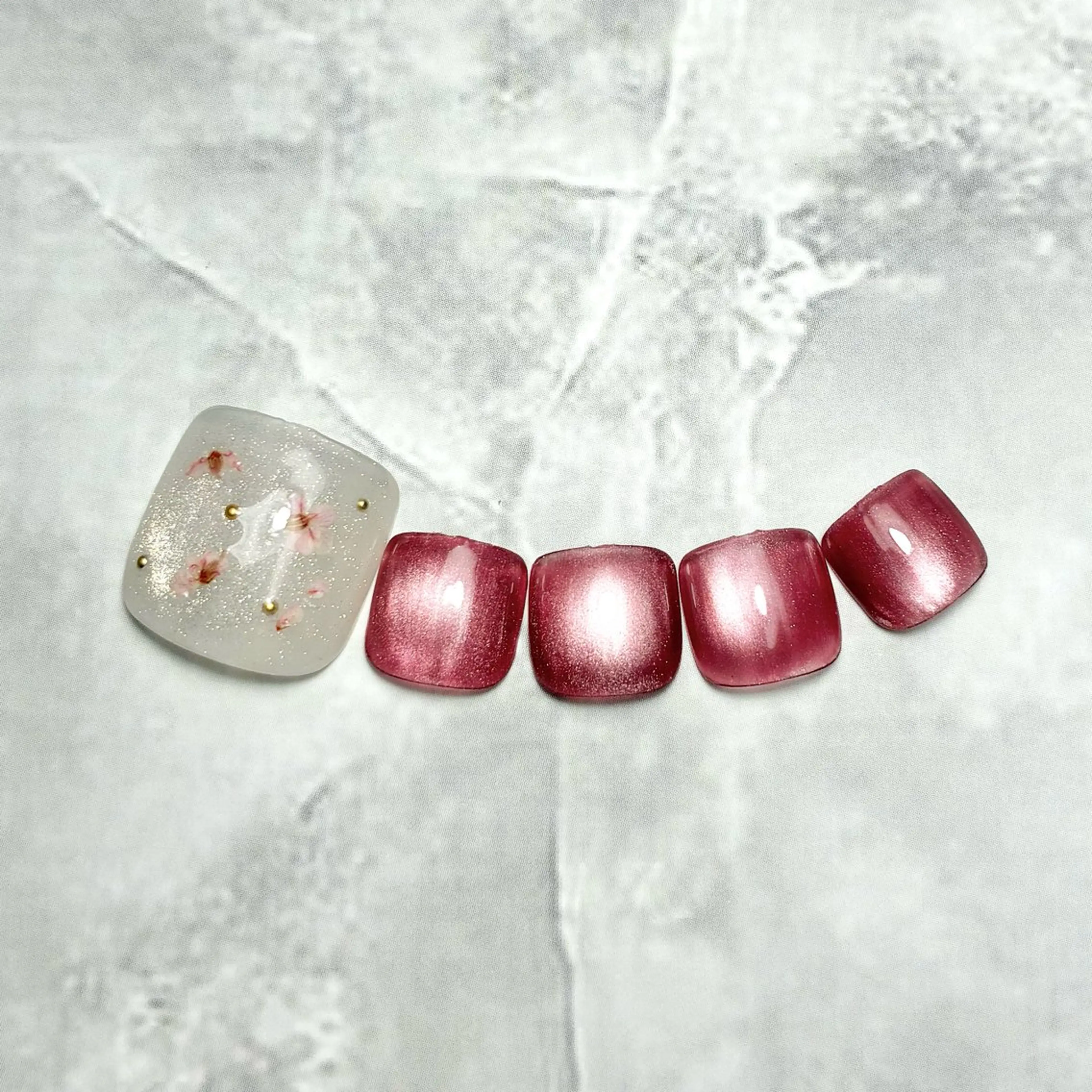 ネイル nailsalon liccáのネイルデザイン