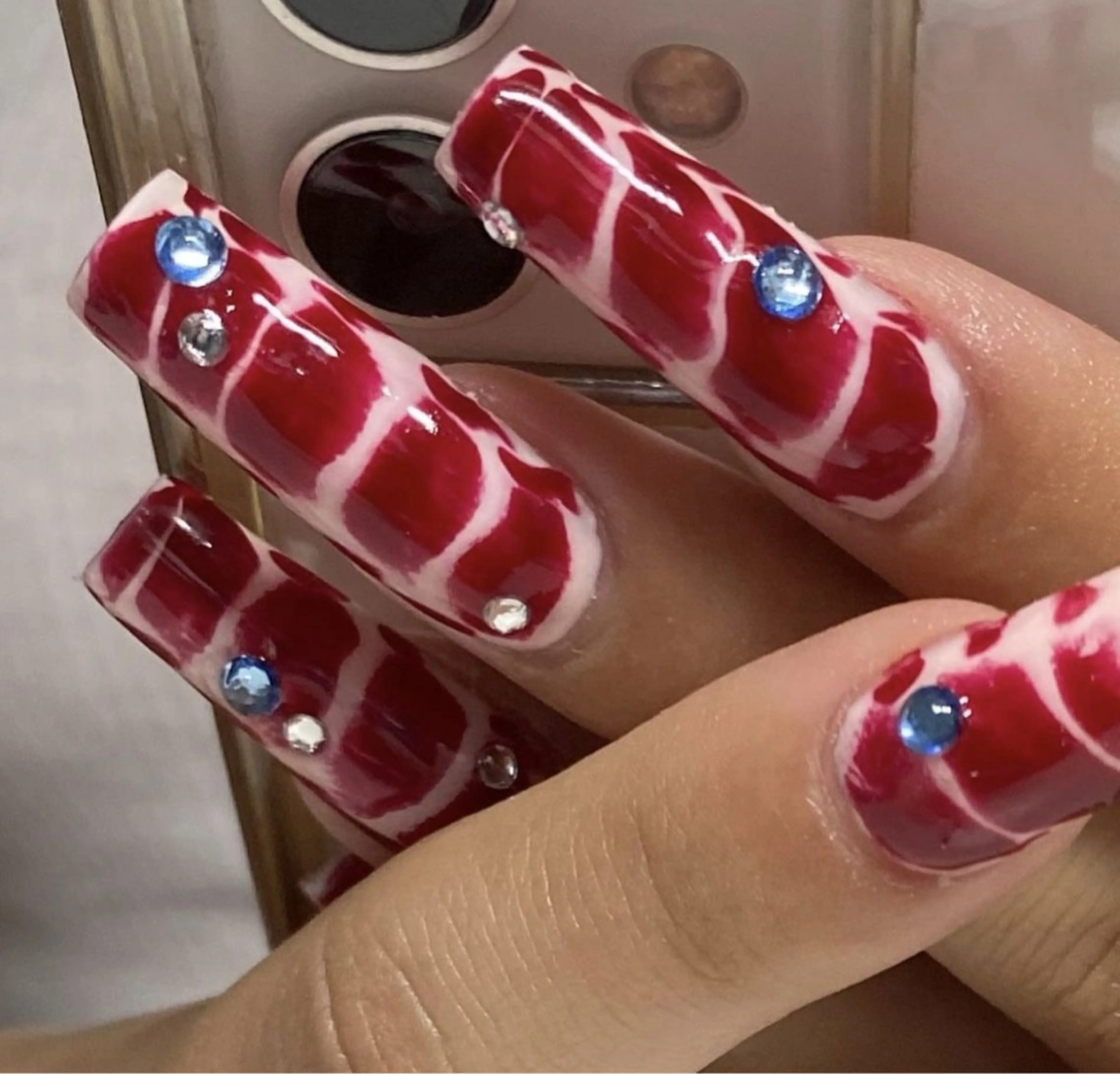 ネイル Ri-e's nailのネイルデザイン