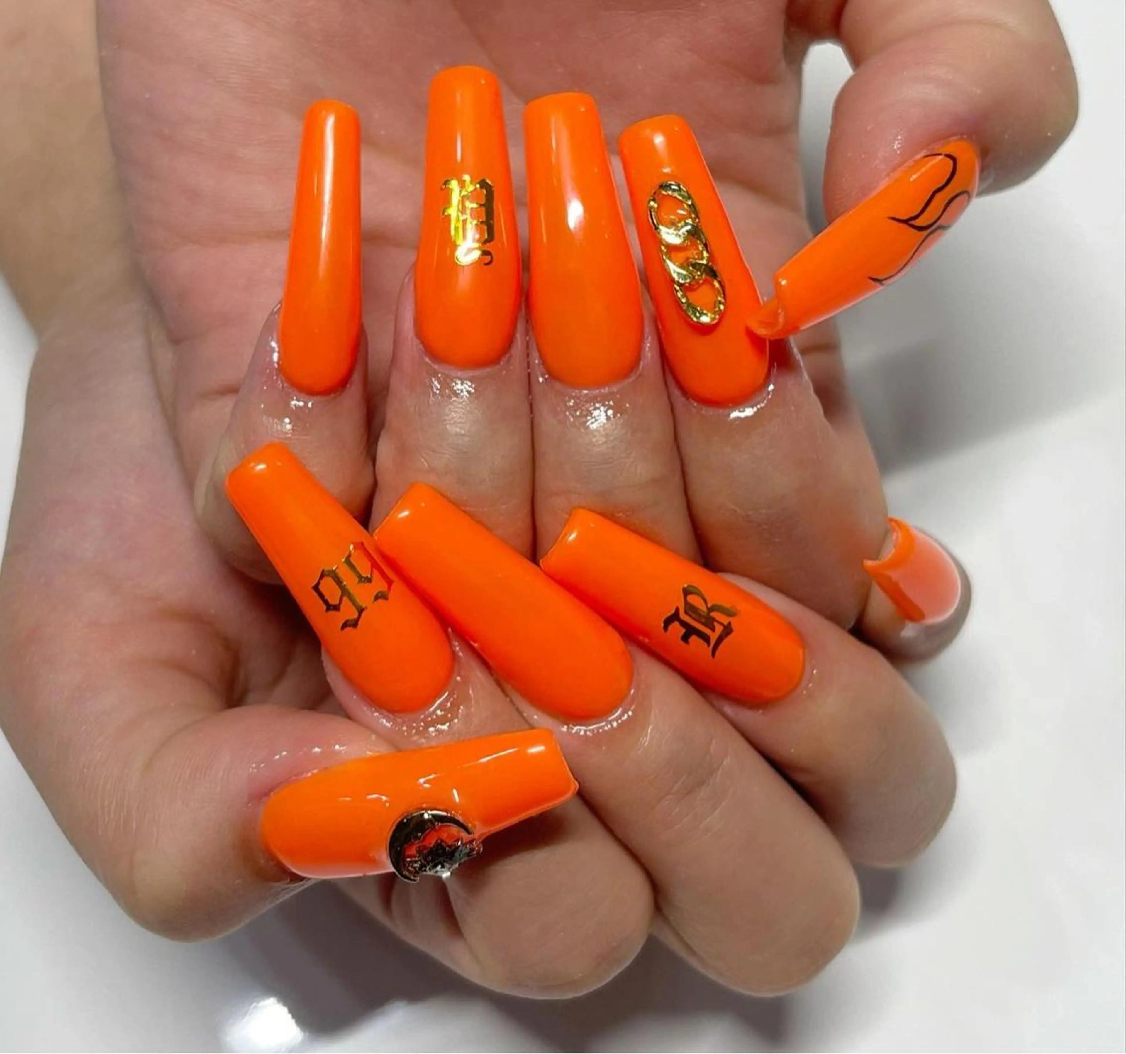 ネイル ハンドネイル 柏ネイルサロン NAIL FOCUSのネイルデザイン