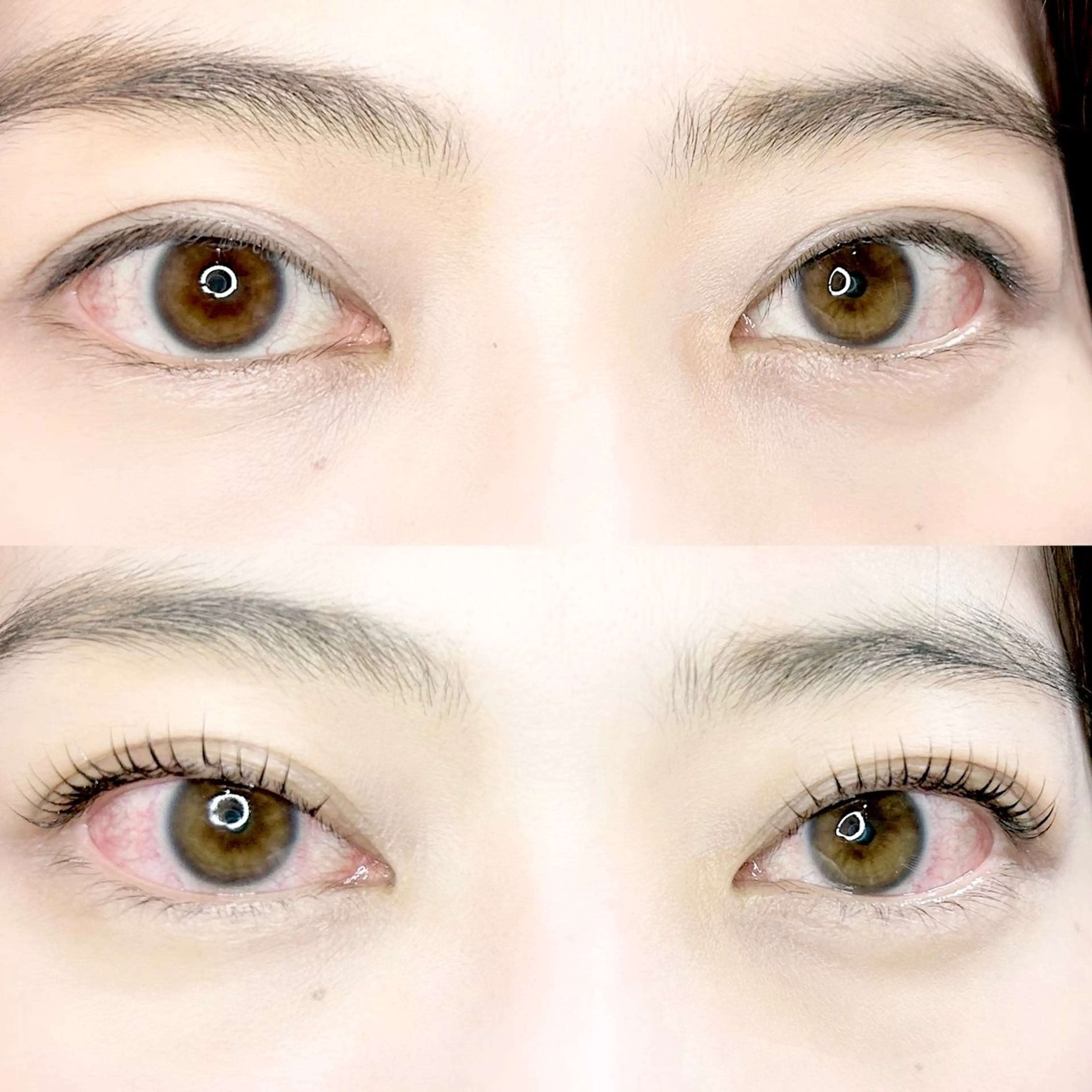 マツエク・マツパ hirakawa .のマツエク・マツパデザイン