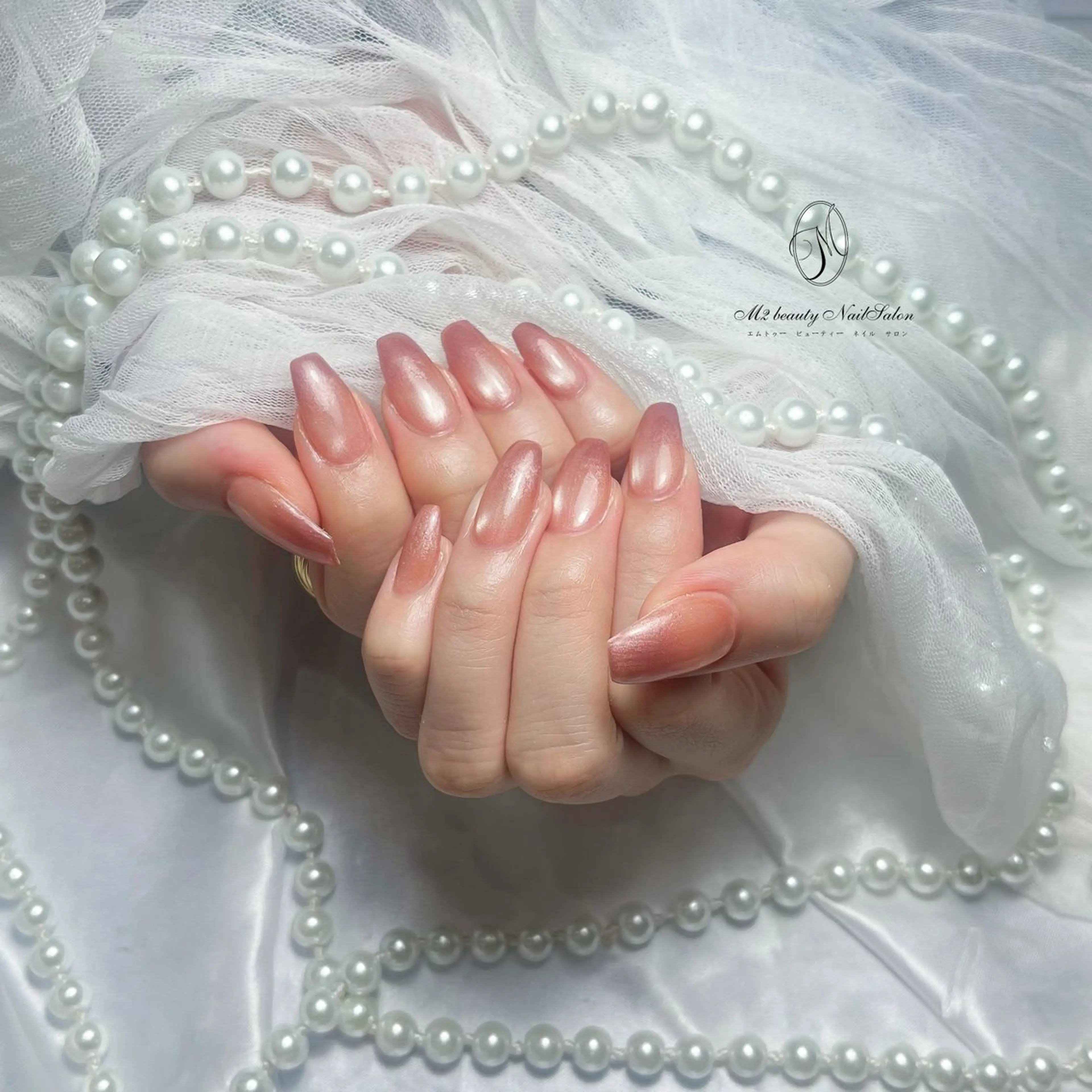 ネイル M2 BEAUTY Marieのネイルデザイン