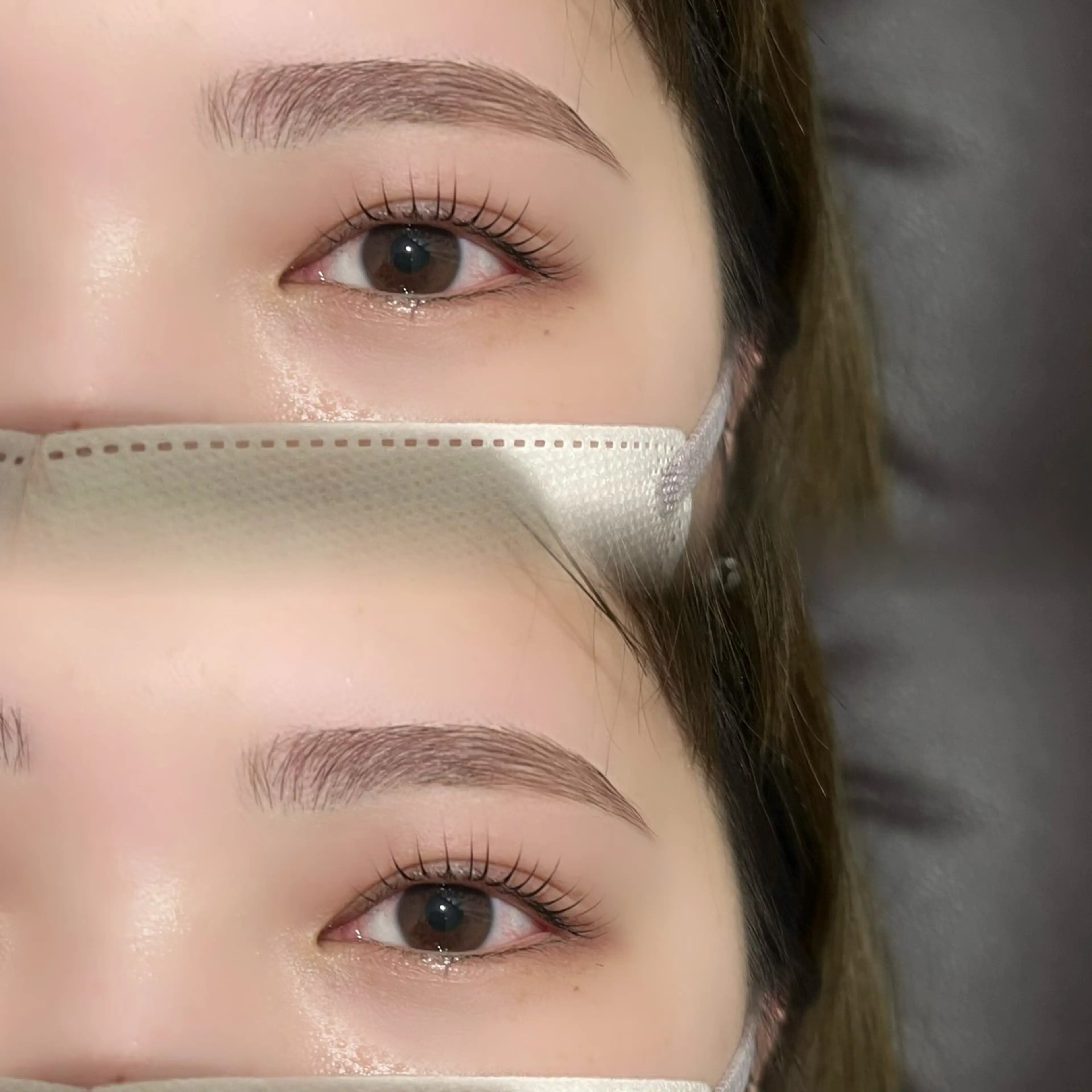 マツエク・マツパ マツパ miyuki 銀座🎀似合わせ眉の眉毛・アイブロウイメージ