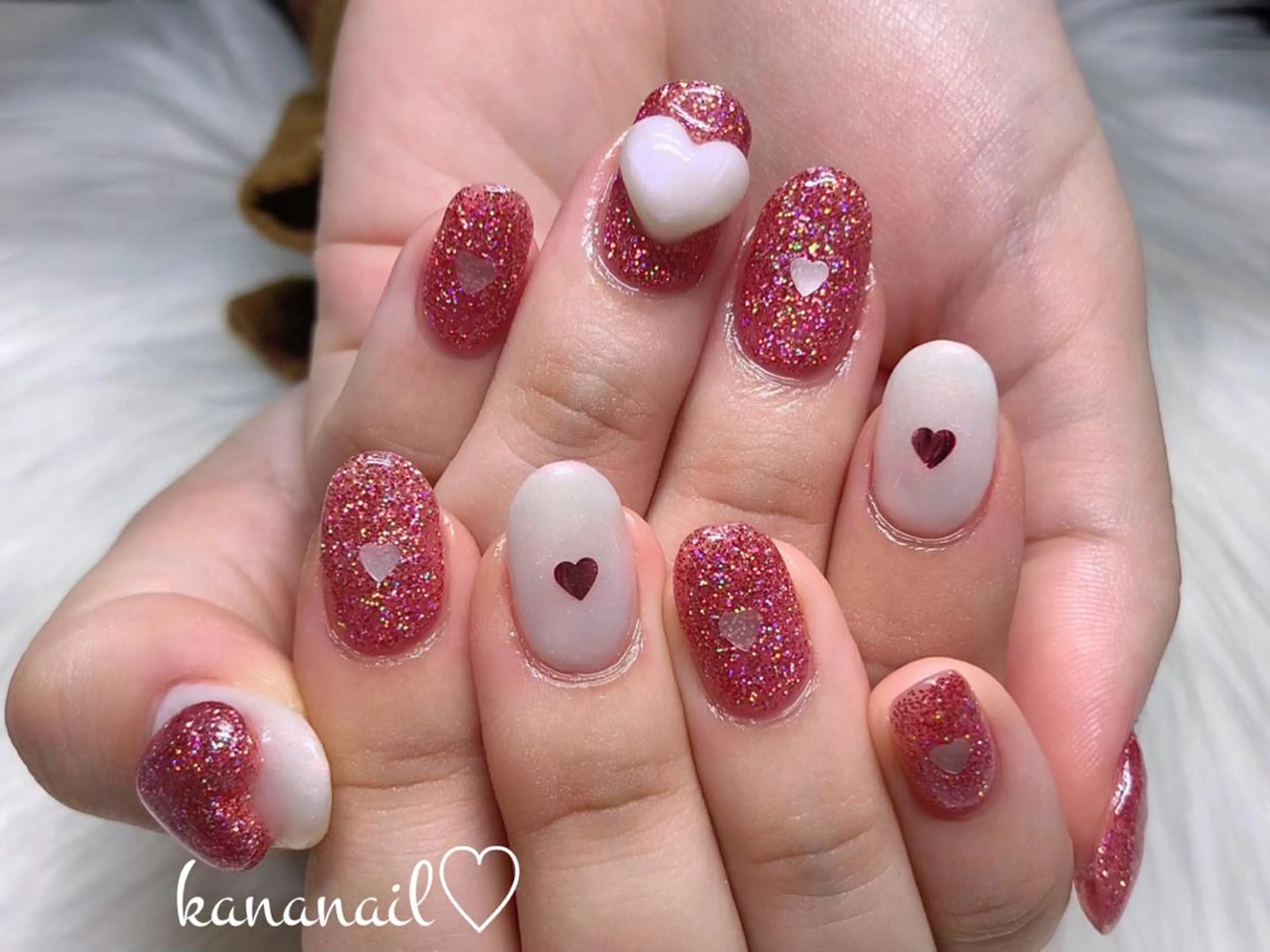 ネイル kananail ♡のネイルデザイン