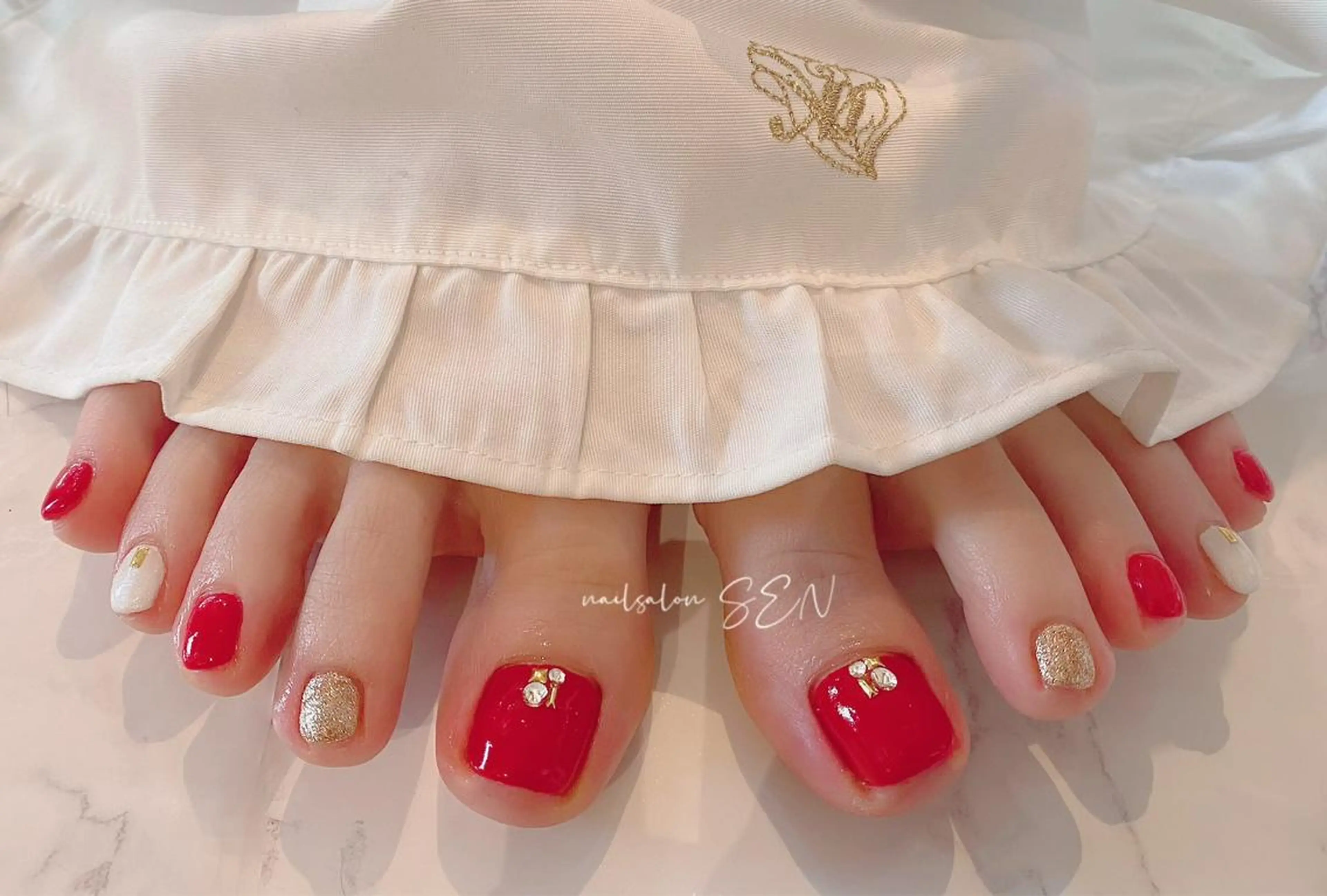 ネイル nail salon SENのネイルデザイン