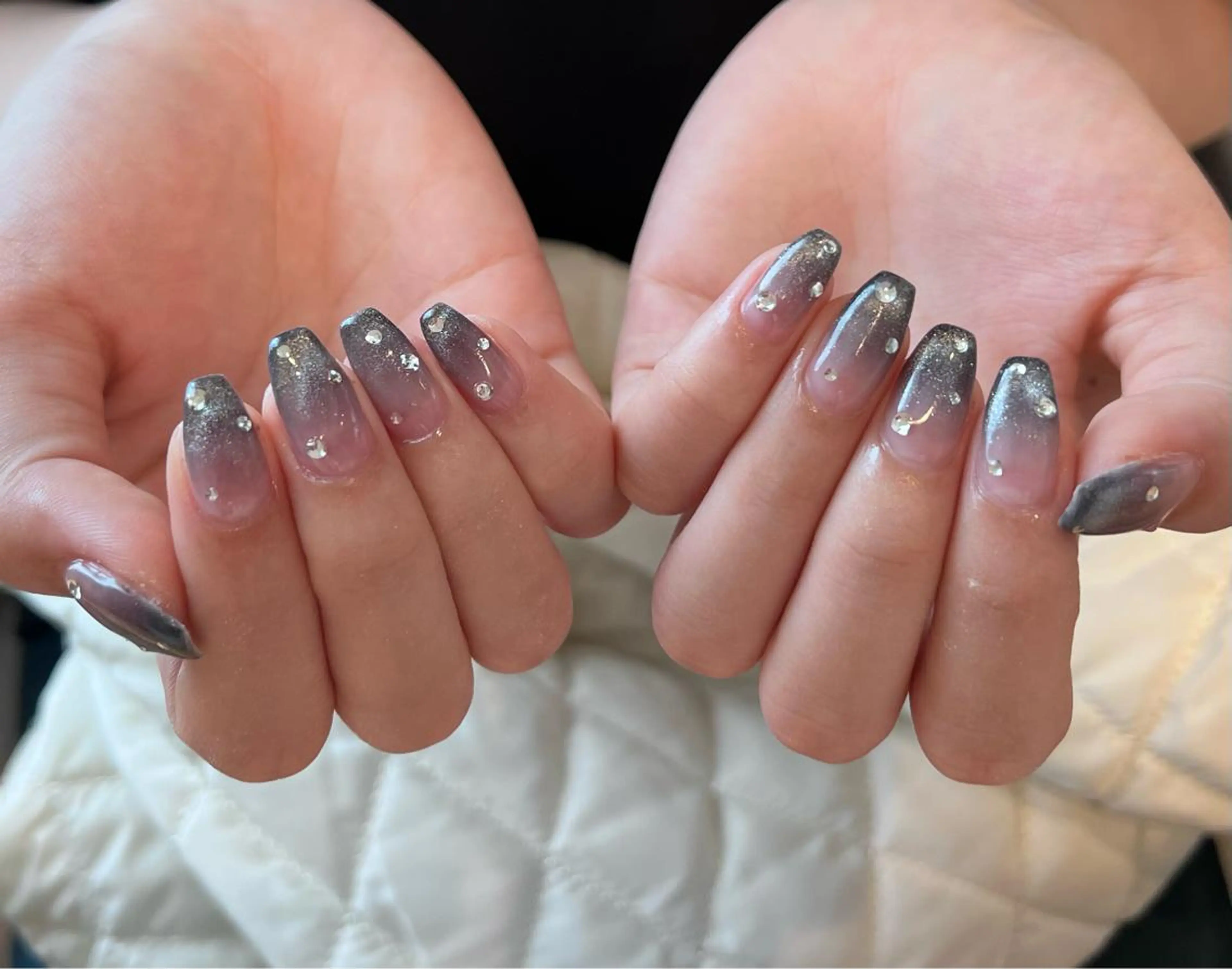ネイル ハンドネイル charmant nailのネイルデザイン