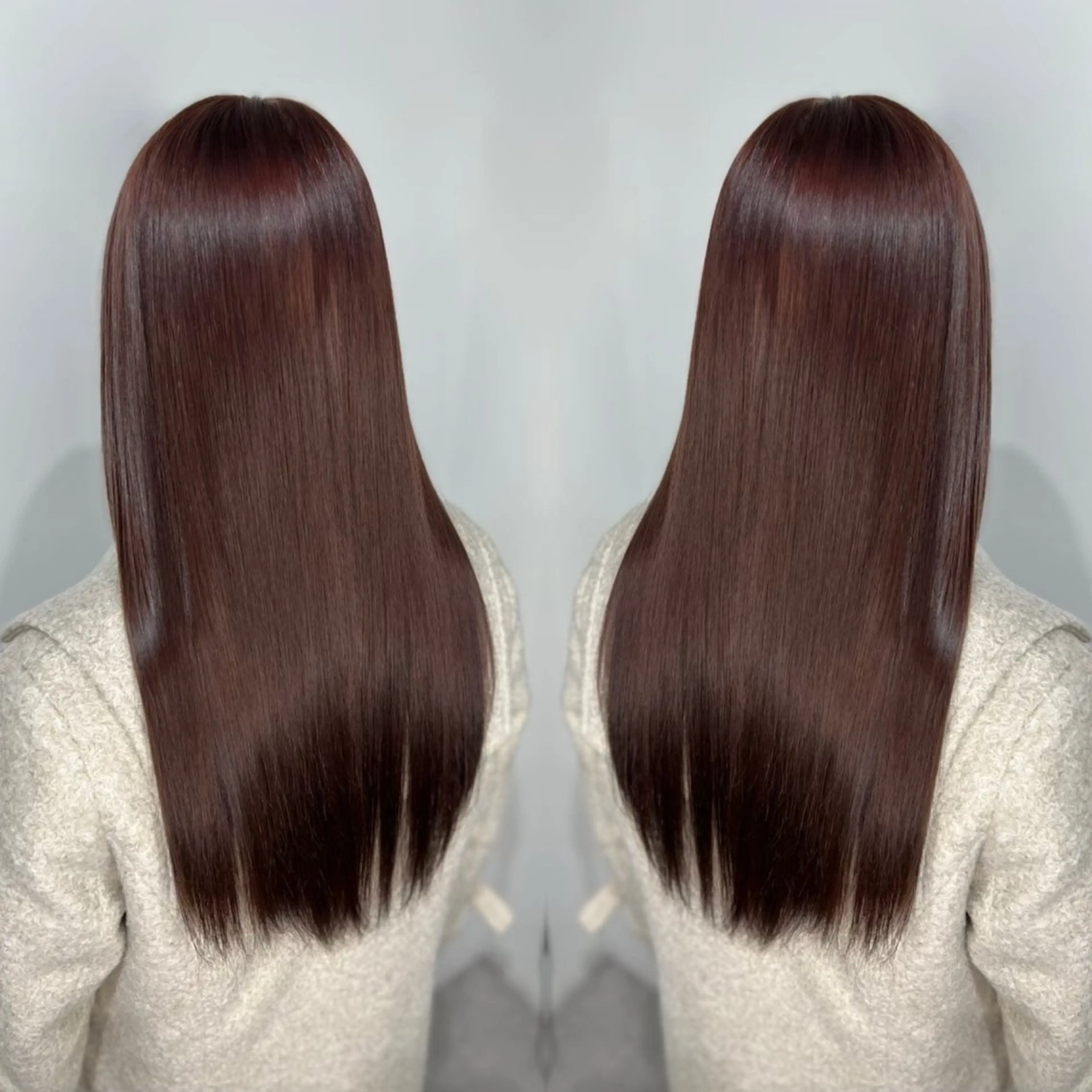 セミロング カラー ヘアカラー メンズパーマ/ショ ートカット/福井悟朗のヘアスタイル