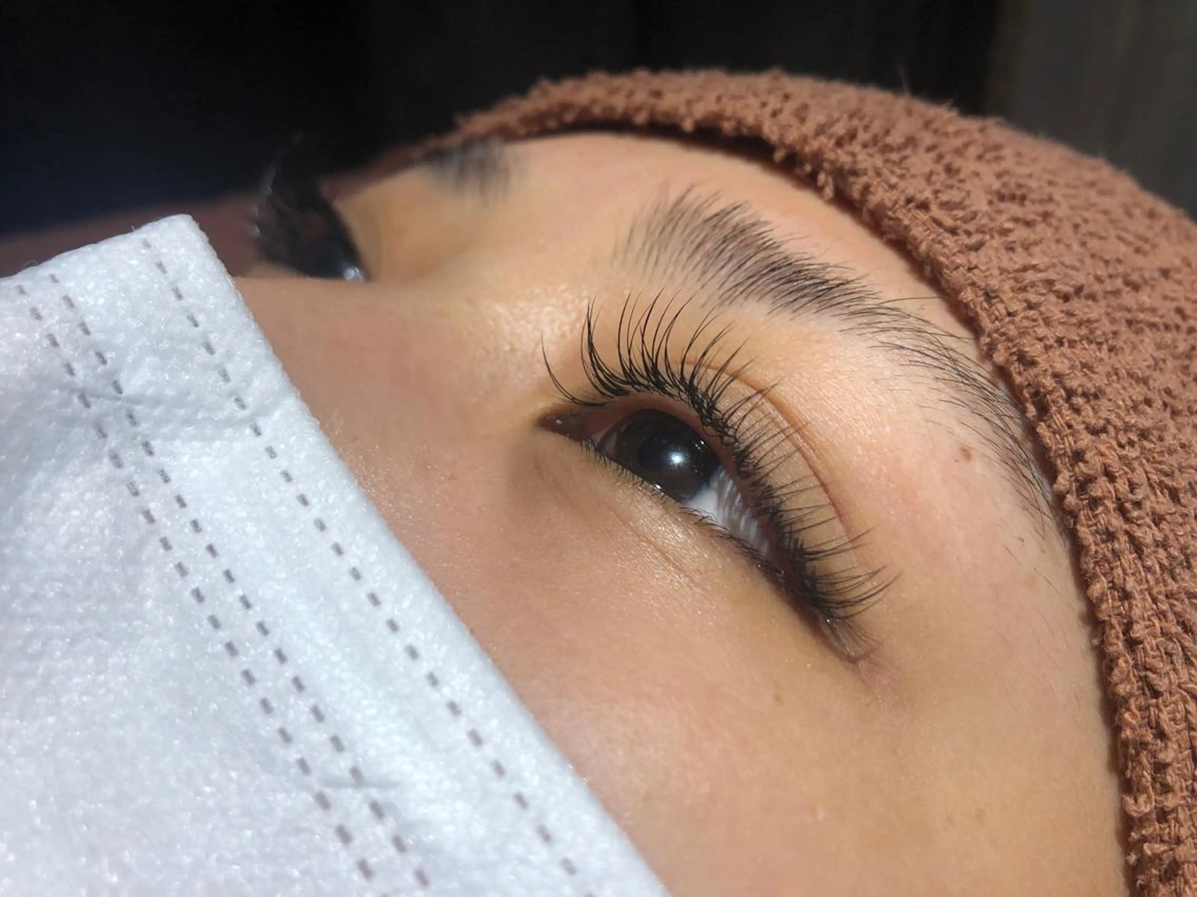 マツエク・マツパ MODEK's阿倍野 NARUMIのマツエク・マツパデザイン