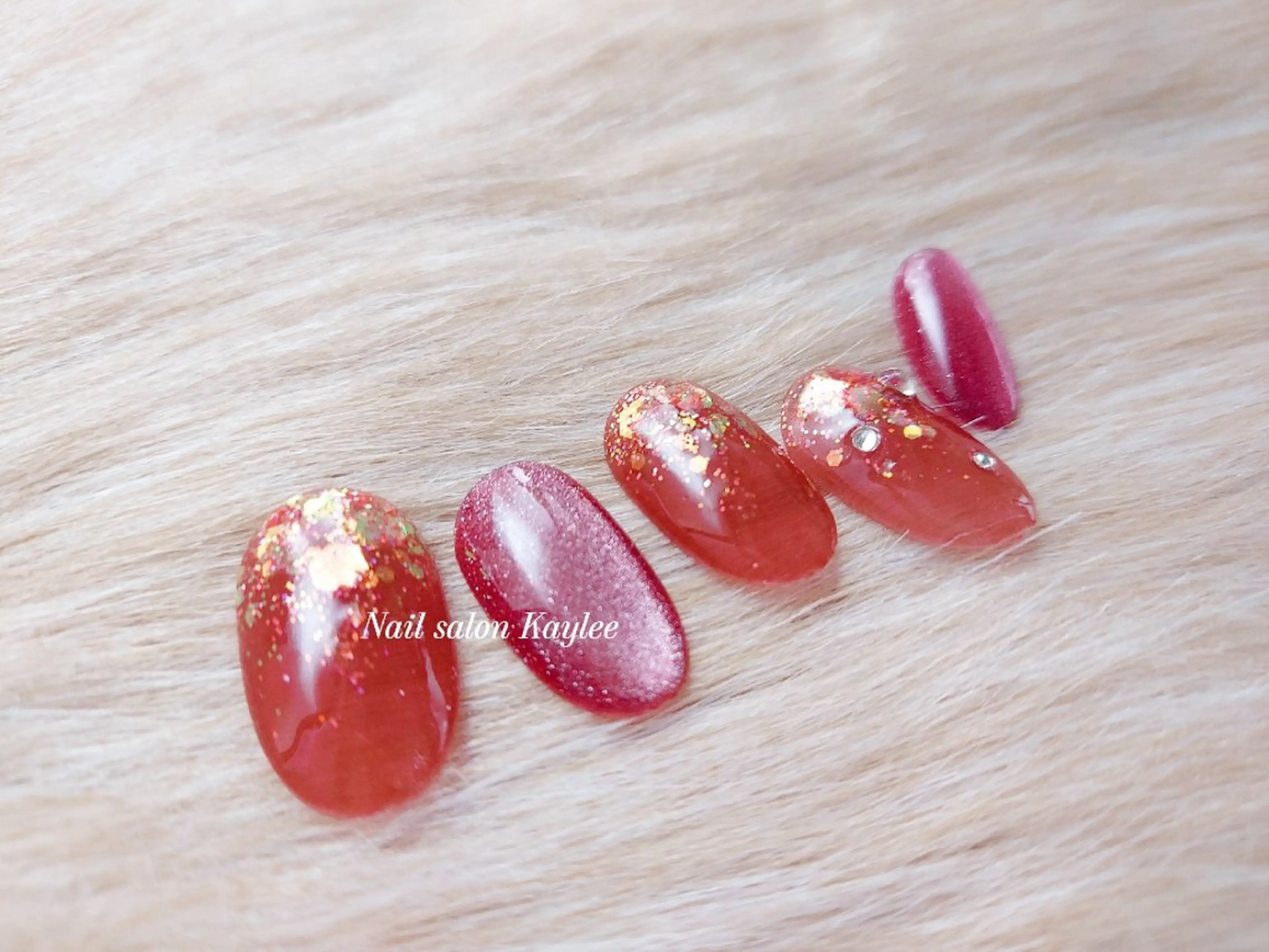 ネイル Nail salon Kayleeのエステ・リラクイメージ