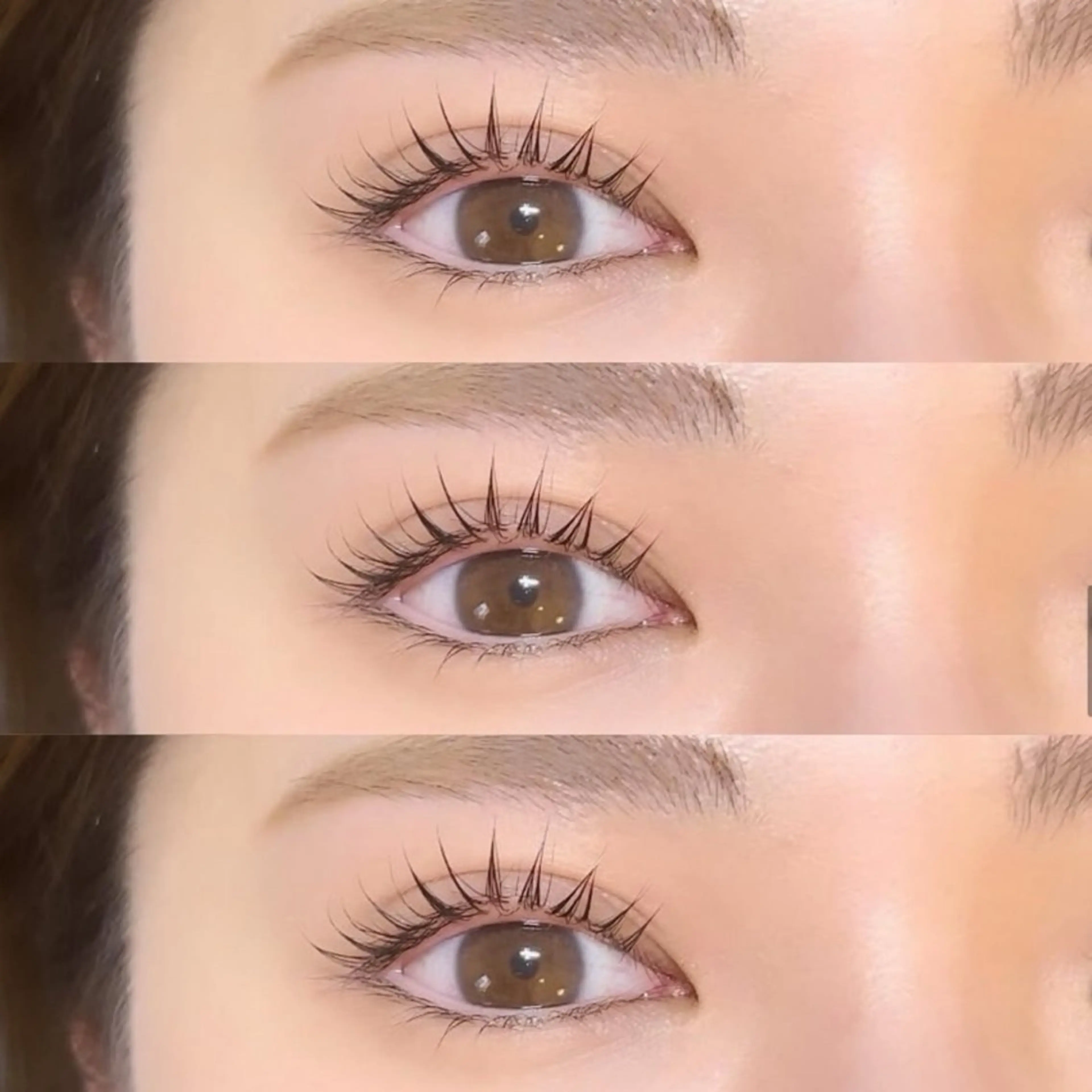 マツエク・マツパ mana esugaのネイルデザイン