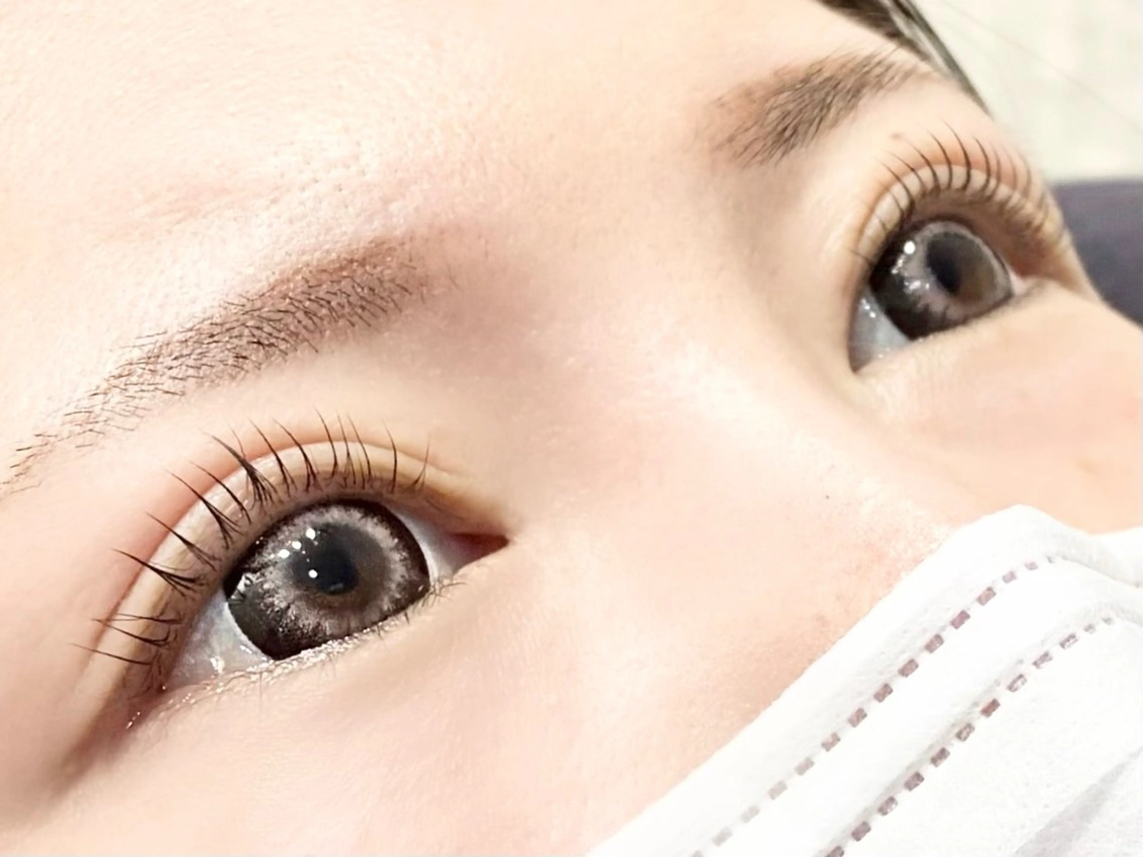 マツエク・マツパ マツパ 中村彩香 (エフドゥ)のマツエク・マツパデザイン