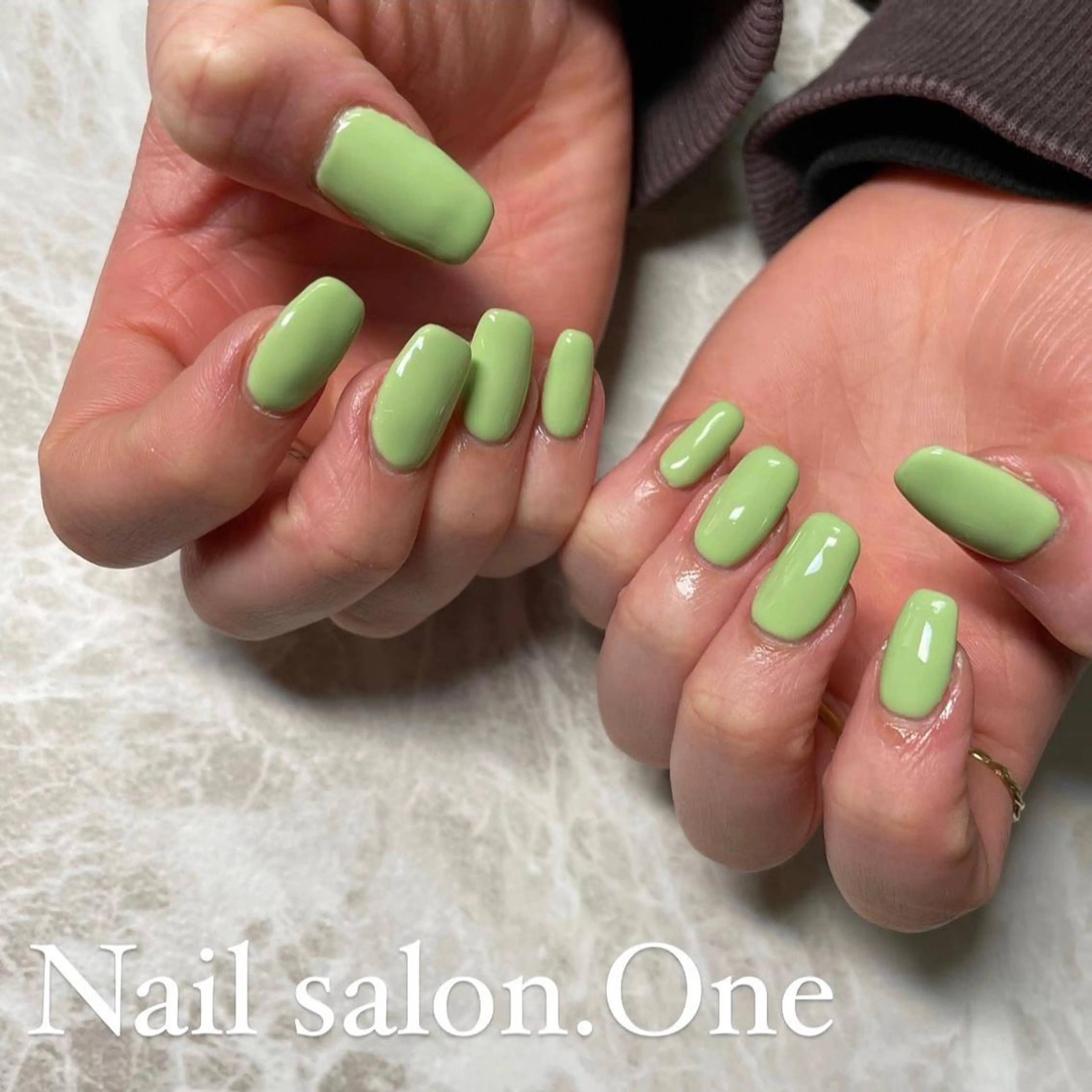 ネイル Nail salon .Oneのネイルデザイン