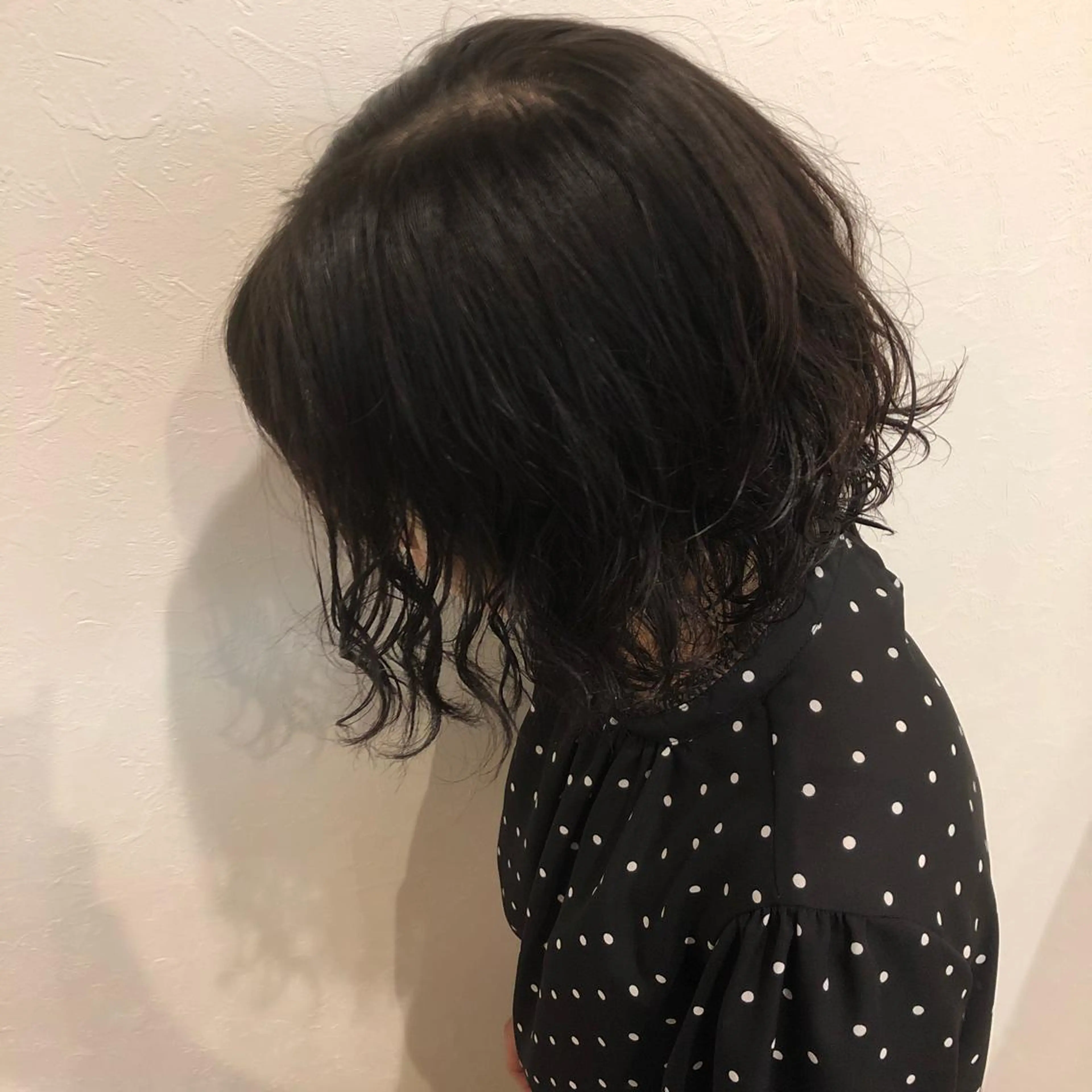 ショート パーマ BLINK京橋 (ブリンク)のヘアスタイル