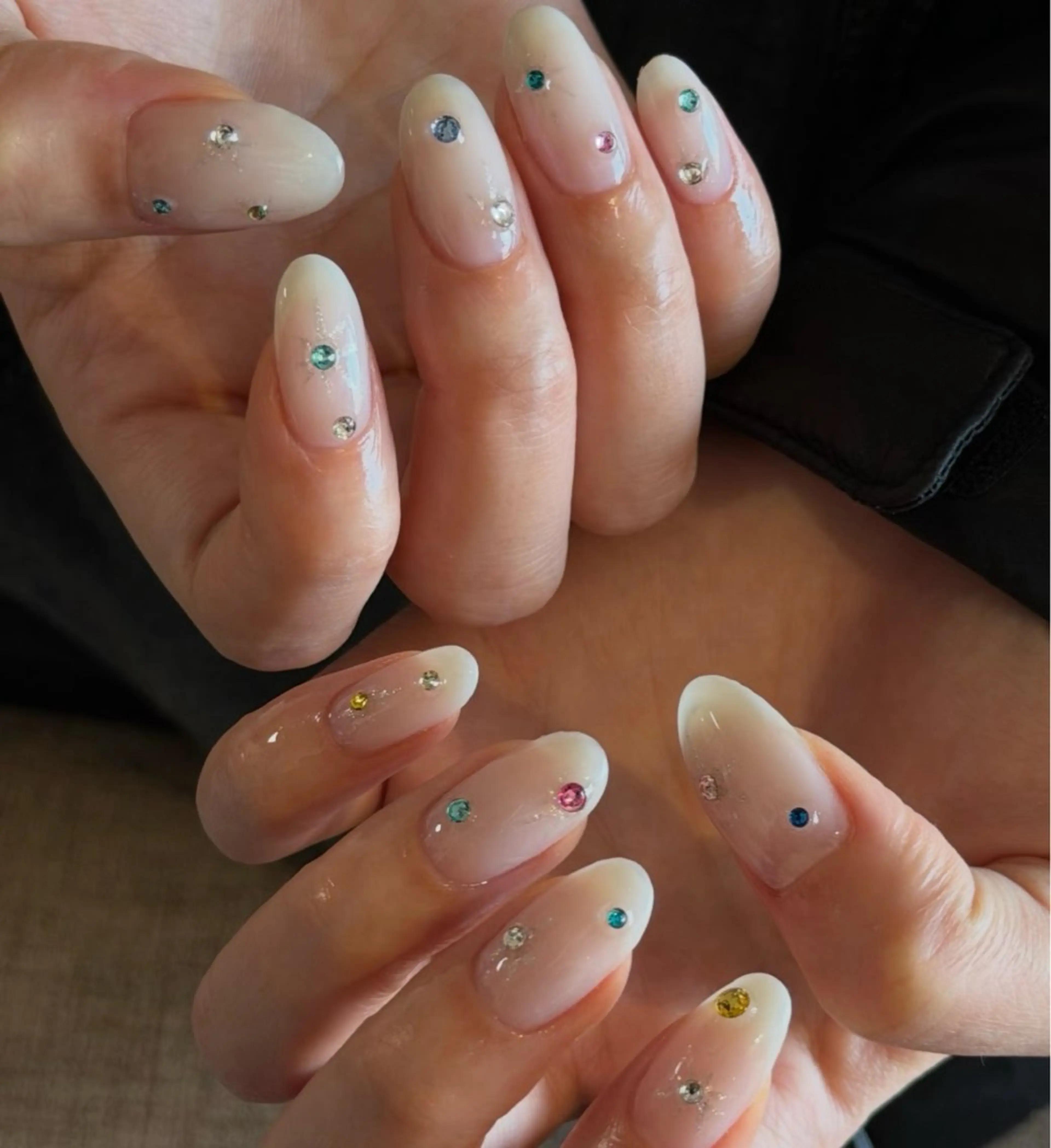 ネイル ハンドネイル U.mi Nail Salonのネイルデザイン