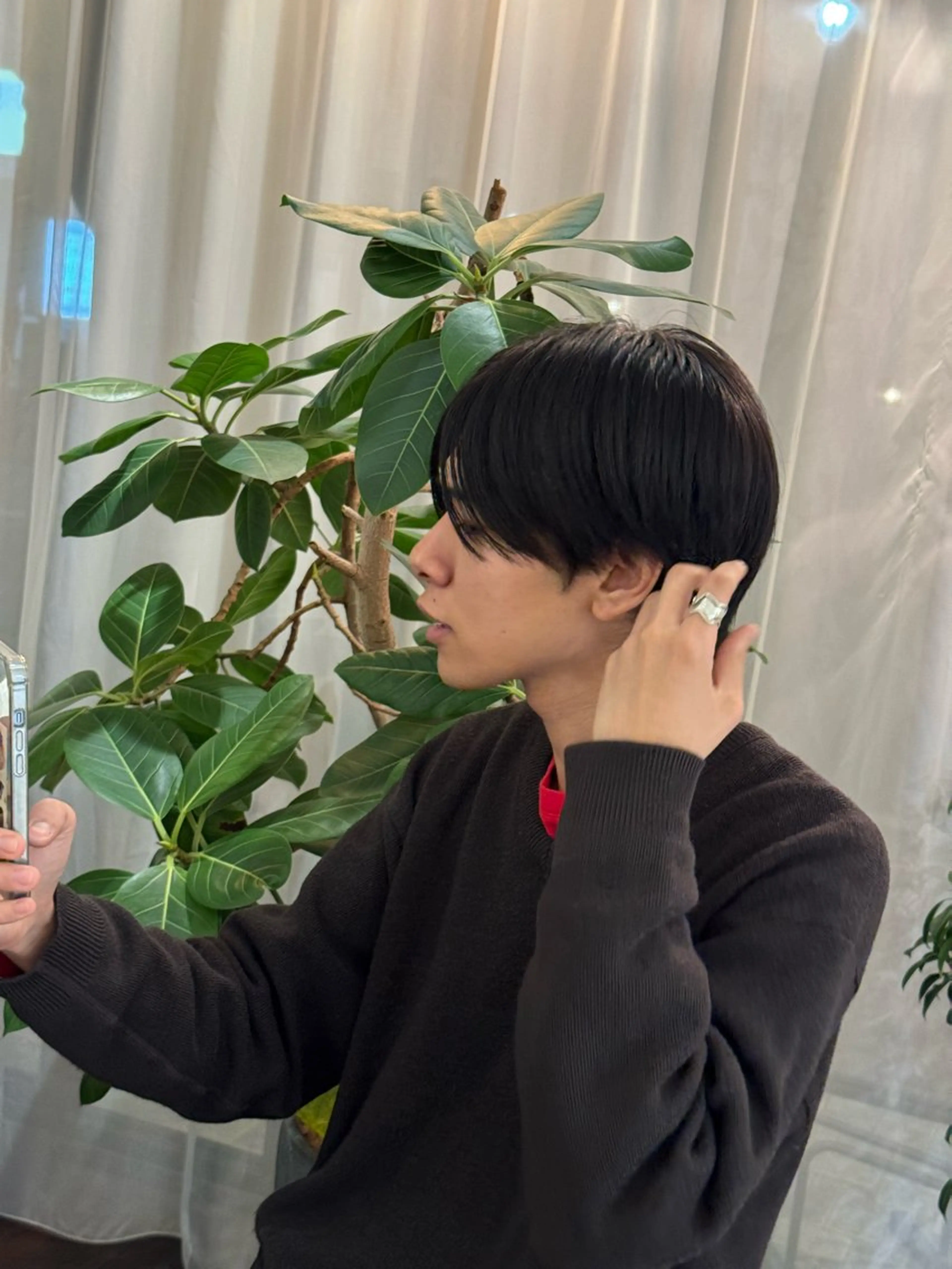 メンズ 【カットモデル募集】 taiseiのヘアスタイル