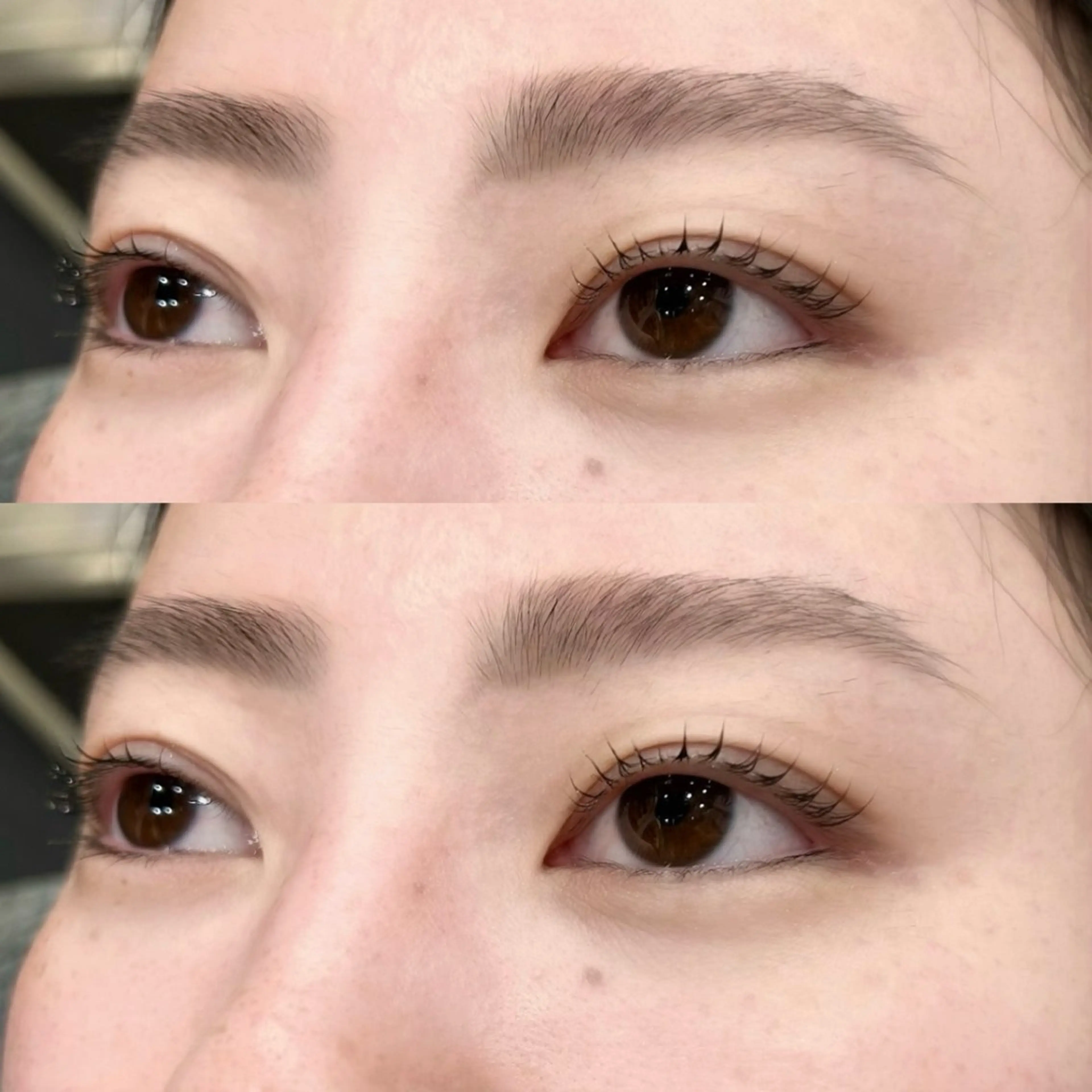 マツエク・マツパ マツパ Ｅｙｅ＆Ｎａｉｌ　ＬｅａＬｅａ所属・JURI🎀 まつパ/マツエク🎀のマツエク・マツパデザイン