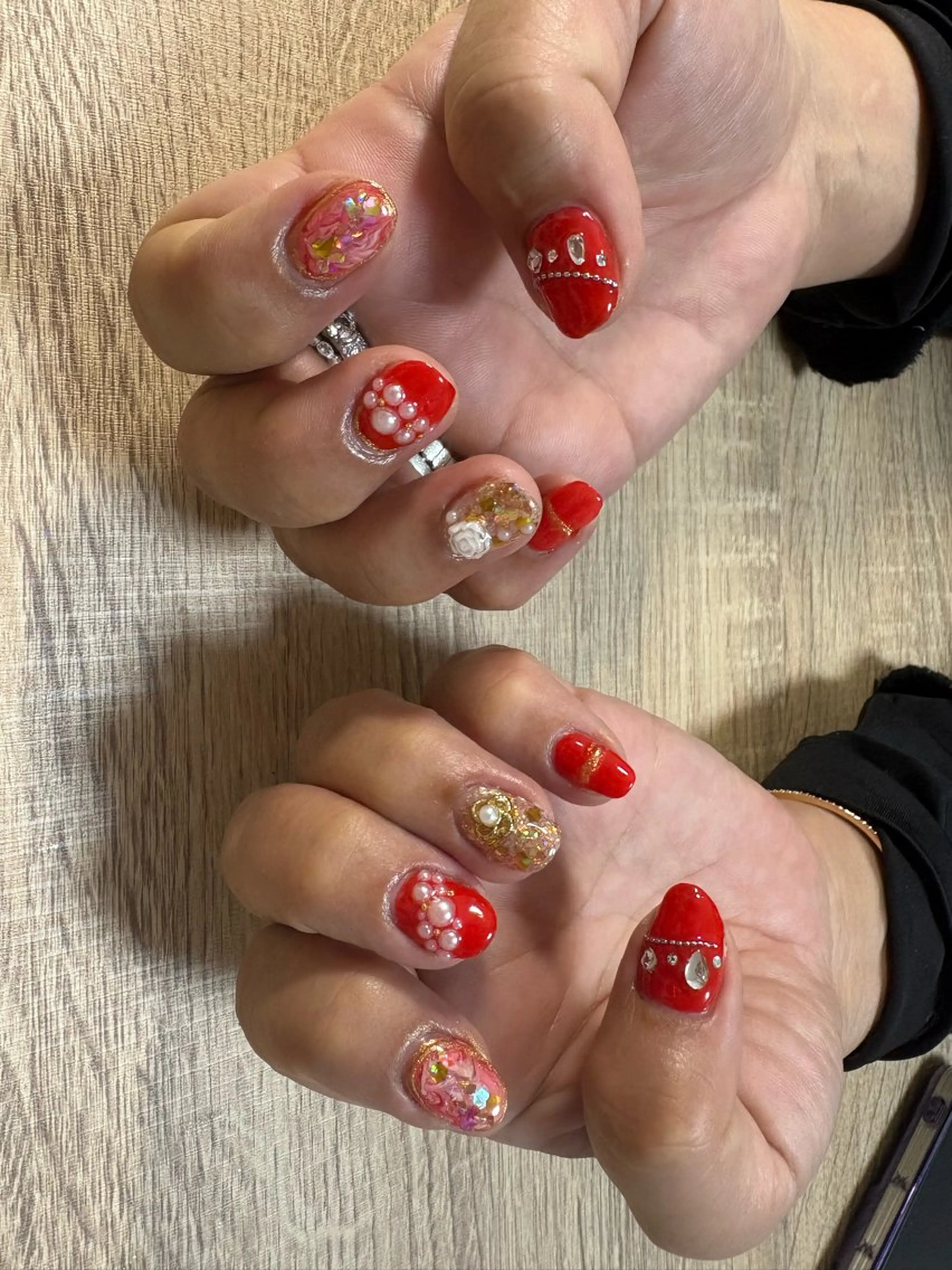 ネイル ハンドネイル CIEL NAIL♡のネイルデザイン