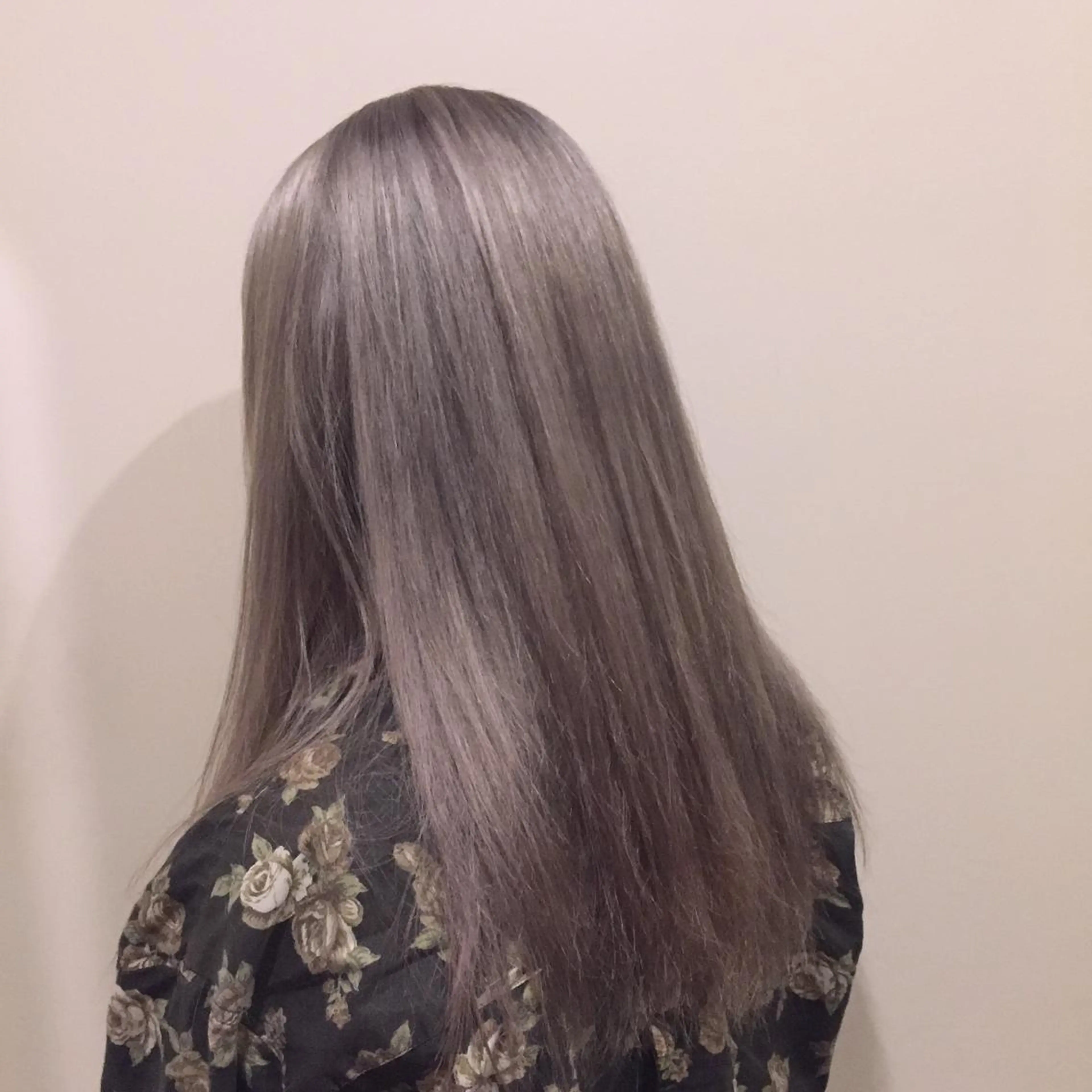 ロング カラー 🐝 hachi🐝のヘアスタイル