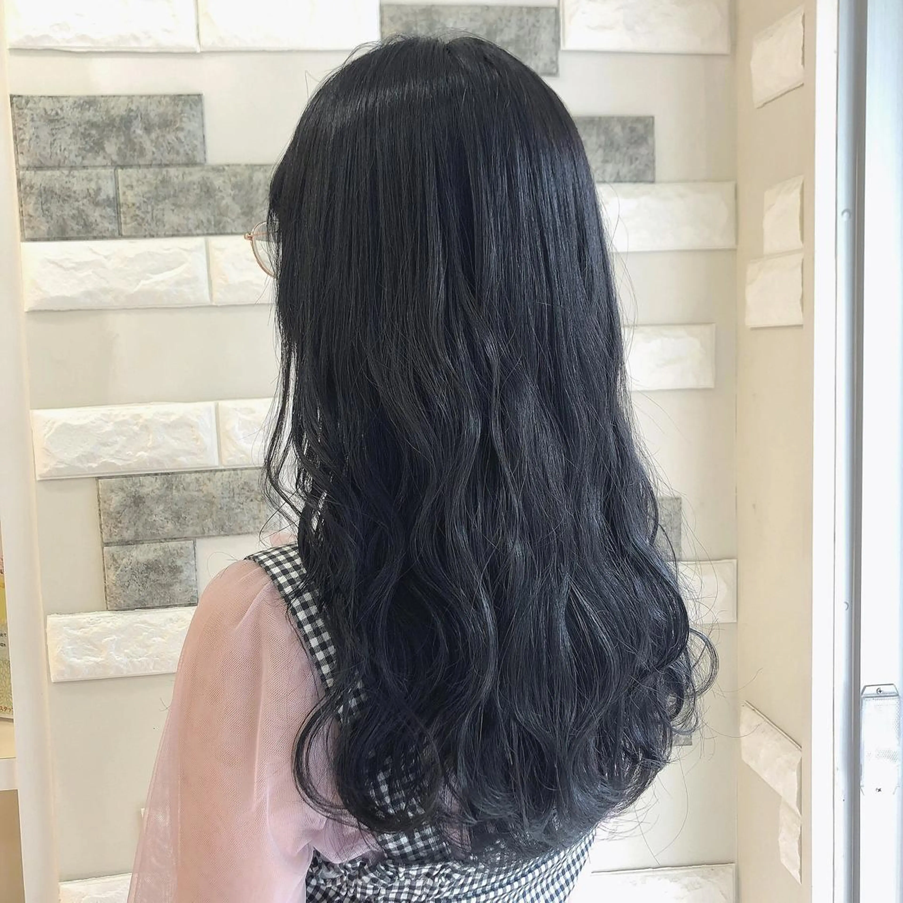 ロング カラー カット ヘアカラー トリートメント これた🧸ヘアメ職人 ♡髪質改善♡カラーのヘアスタイル