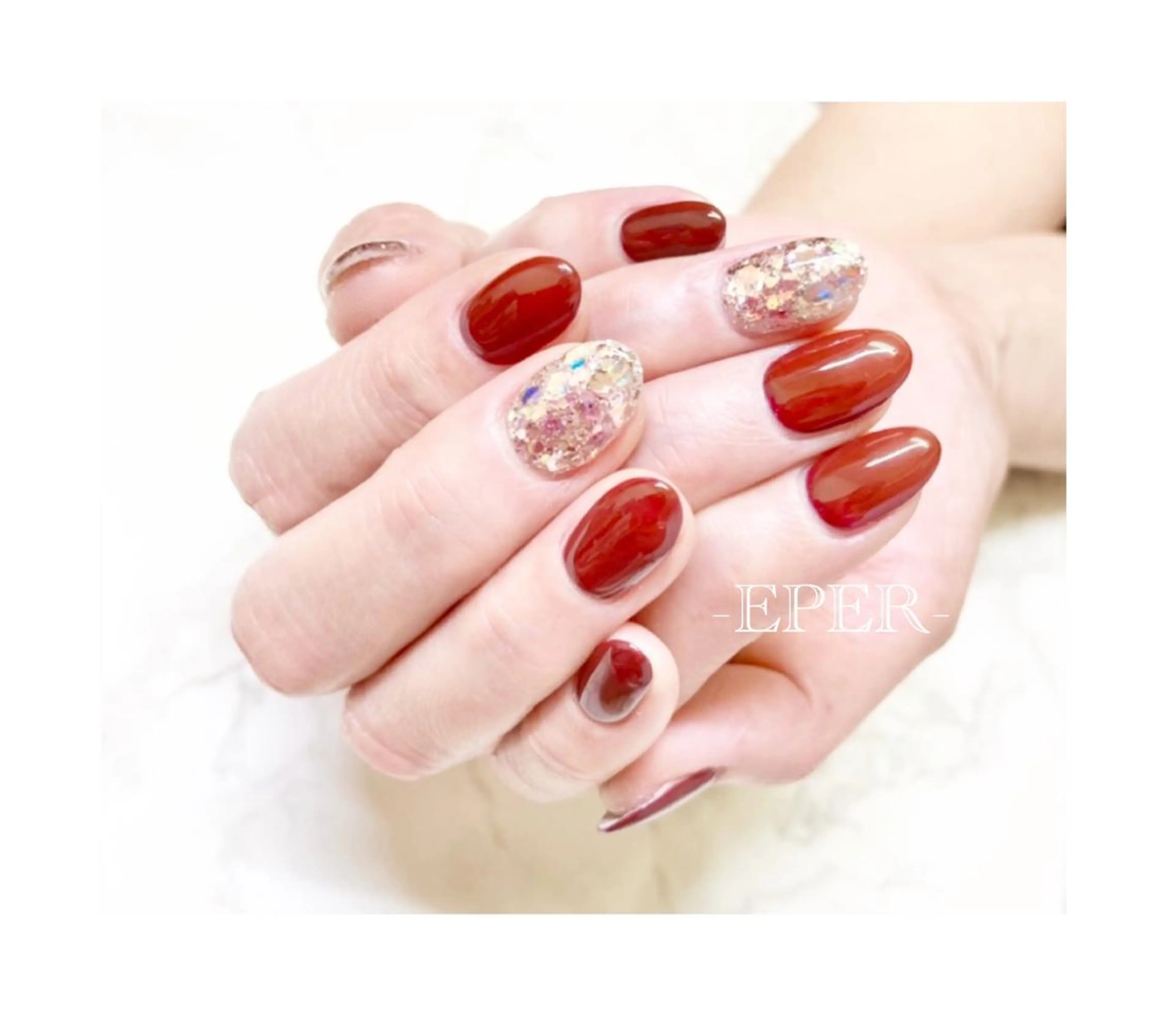 ネイル ネイルサロン -EPER-エペルのネイルデザイン