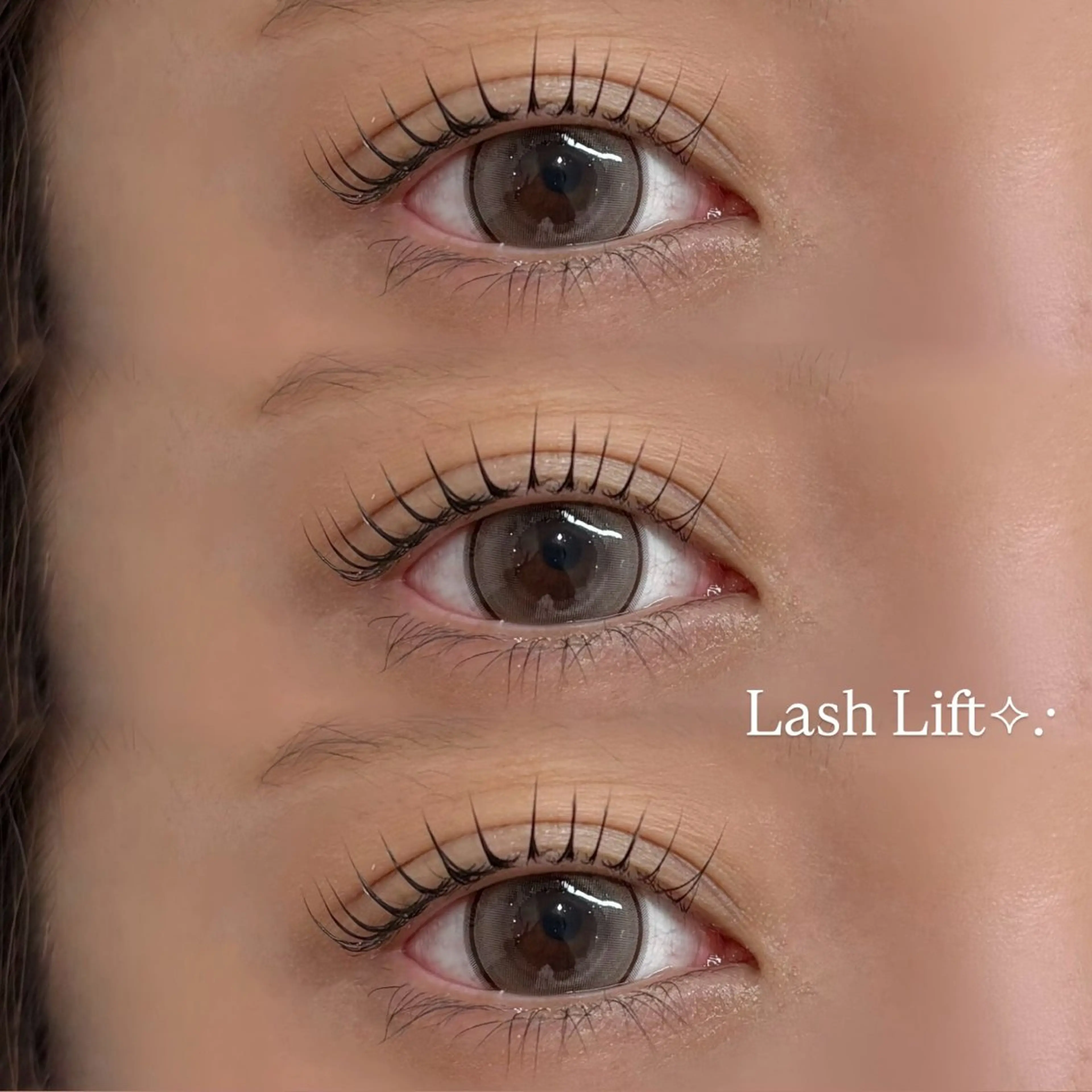 マツエク・マツパ マツパ まつパ/マツエク/ 渋谷momokaのマツエク・マツパデザイン