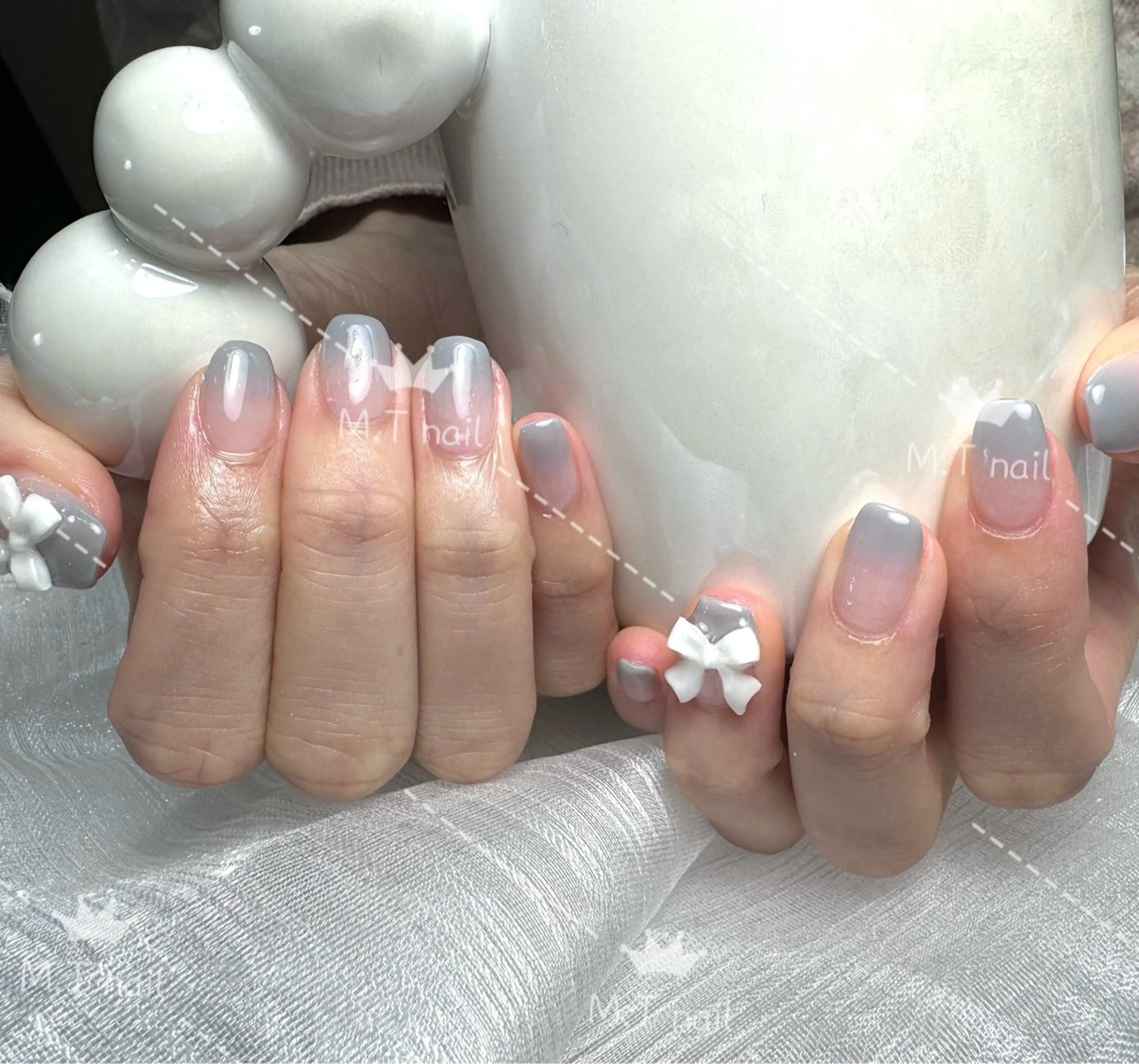 ネイル M.T nailのネイルデザイン