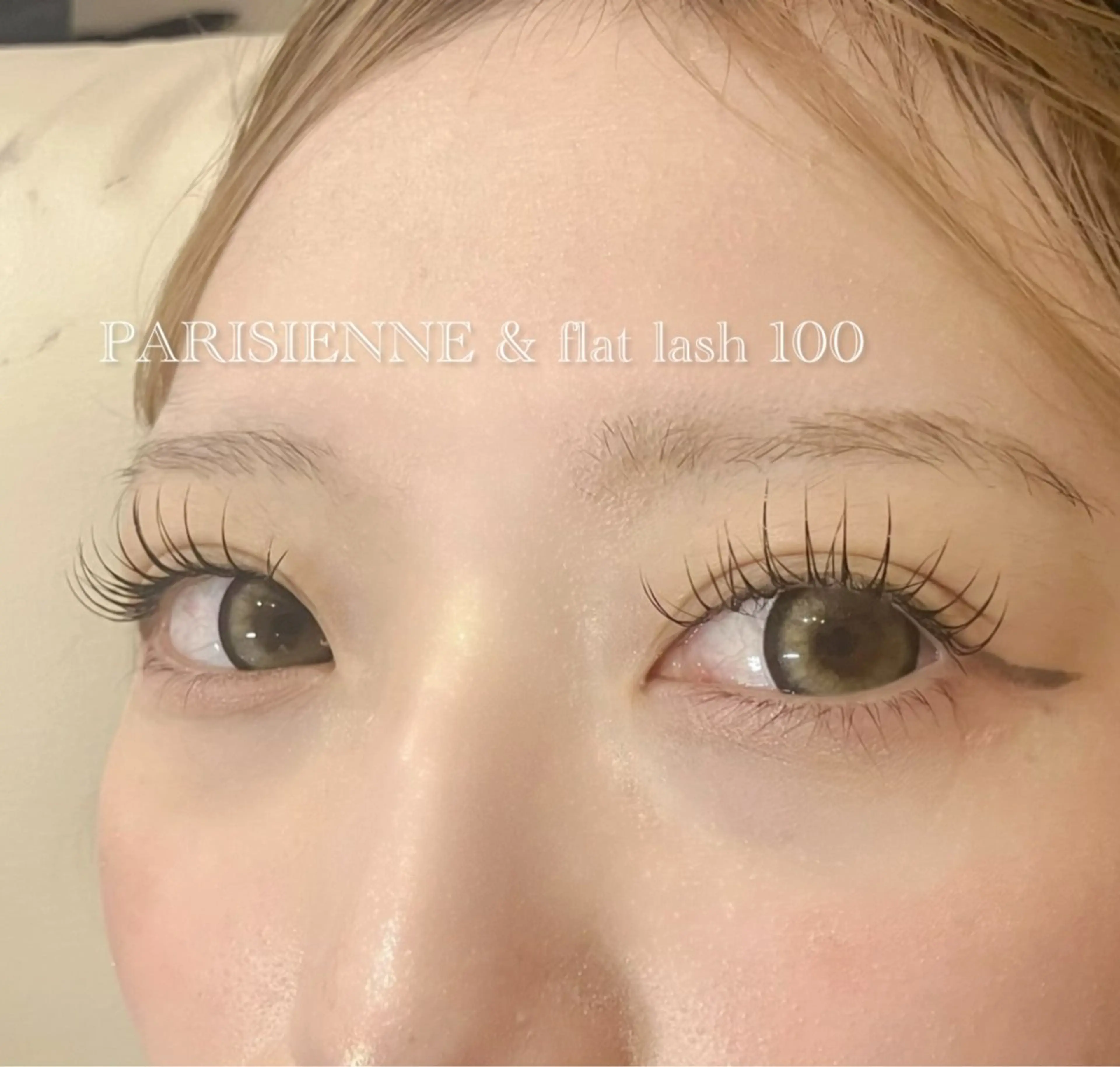 マツエク・マツパ マツパ 🌷LOARK eyelash.梶川のマツエク・マツパデザイン