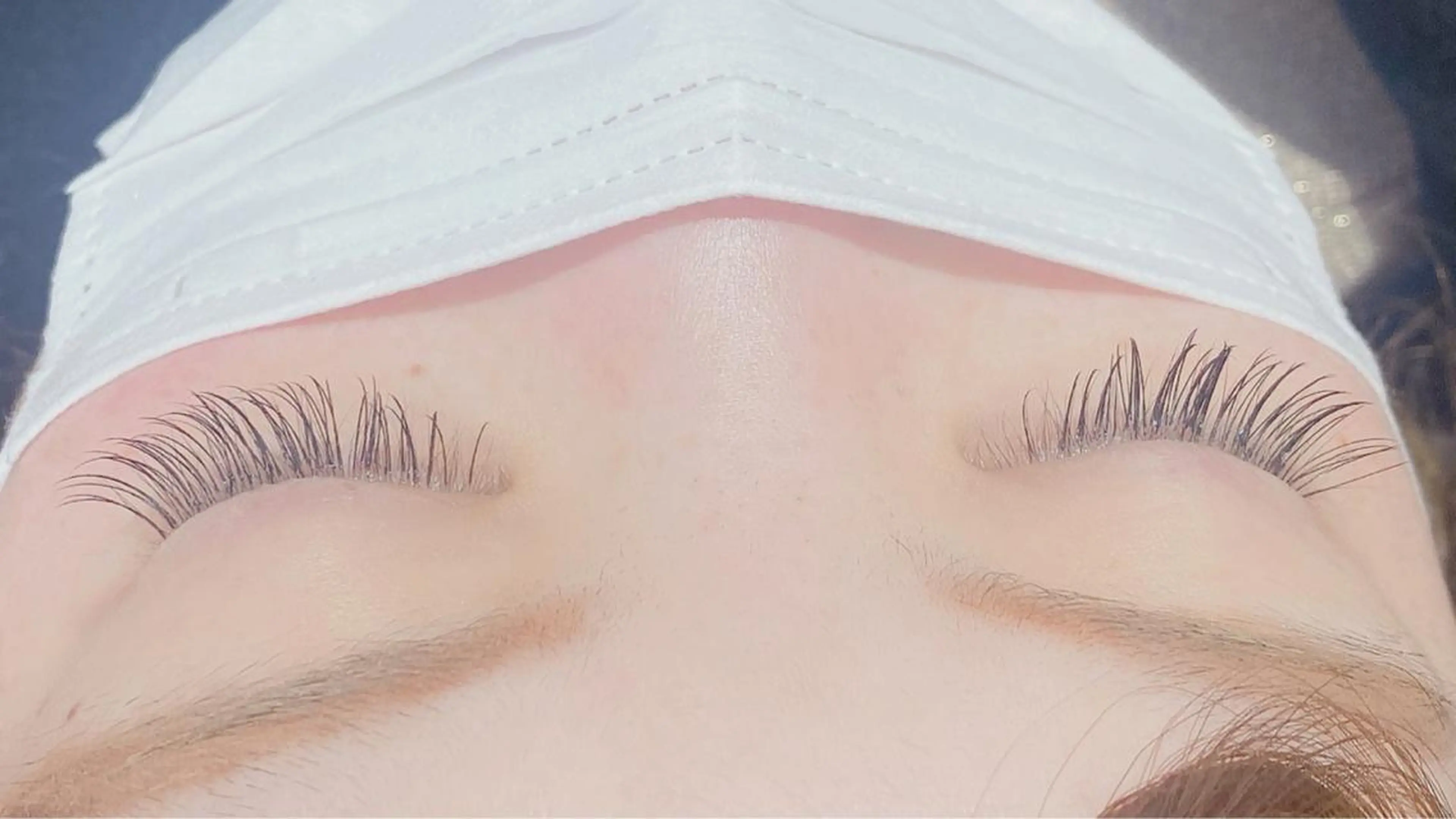 マツエク・マツパ フラットラッシュ マツエク 磯崎 桃子 f(エフ)のマツエク・マツパデザイン