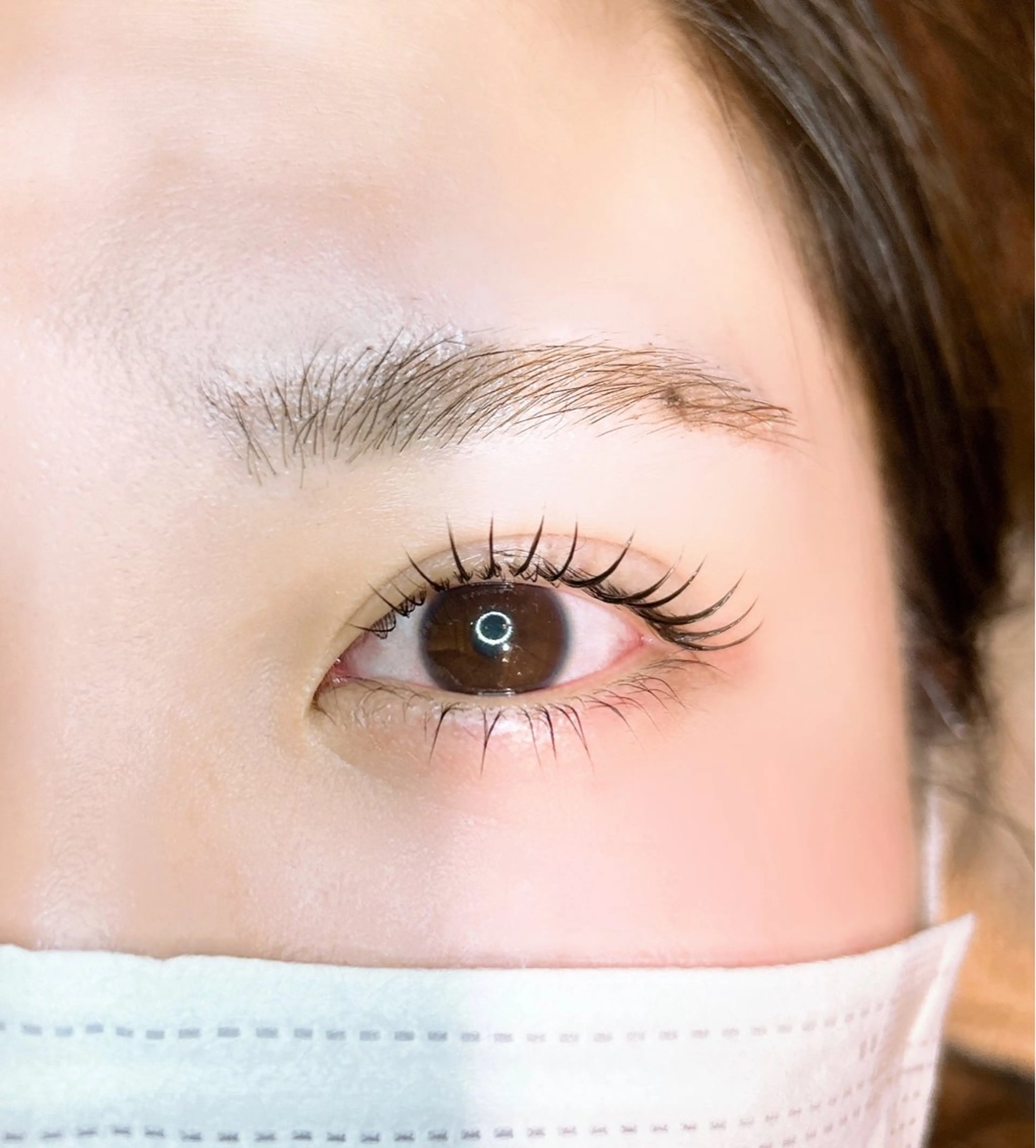 マツエク・マツパ Luxxe静岡店 石川のマツエク・マツパデザイン