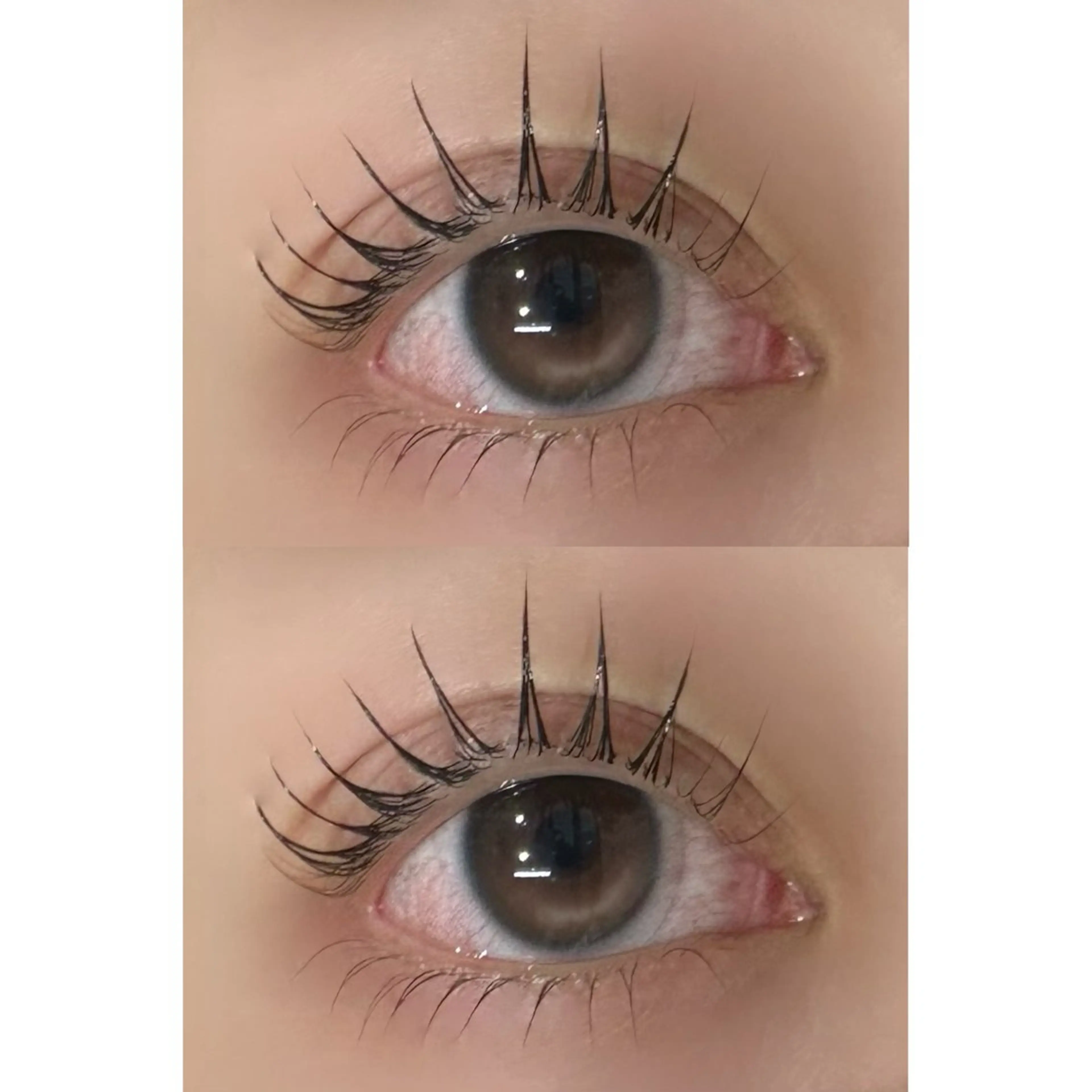 マツエク・マツパ RIRI TORIYAMAのマツエク・マツパデザイン