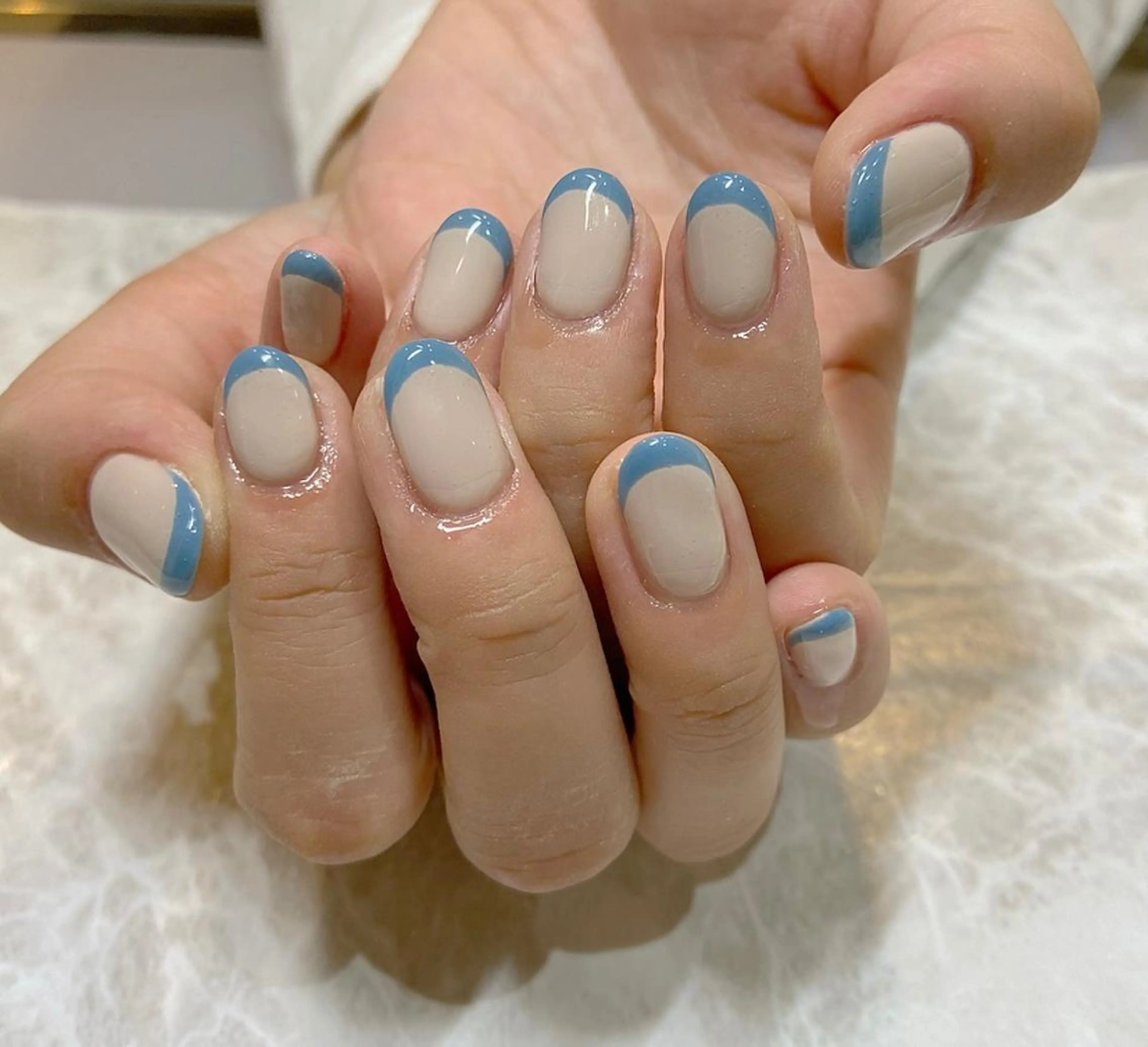 ネイル 🧸熊谷 かほ🧸のネイルデザイン