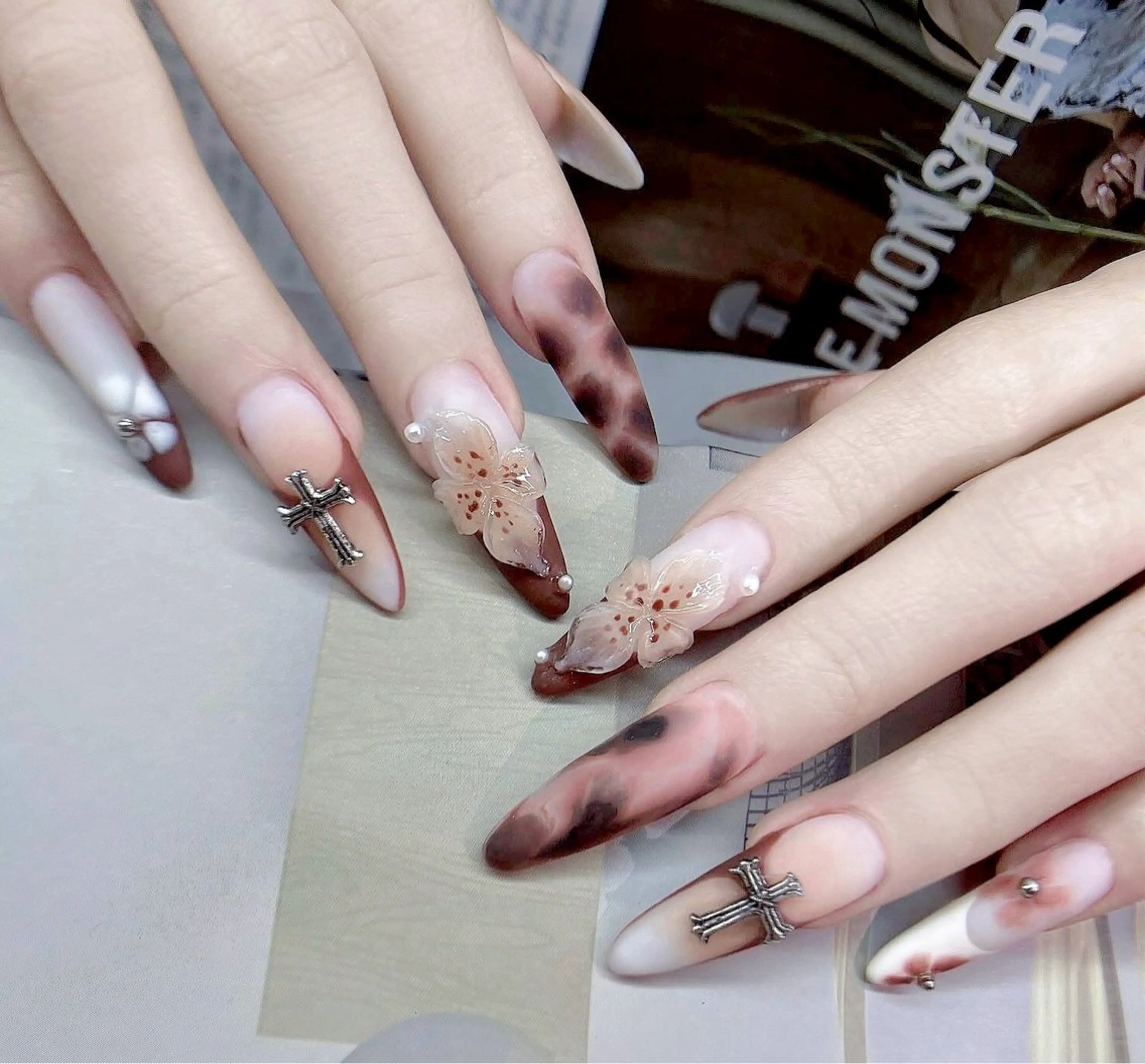 ネイル Naa Nailのネイルデザイン