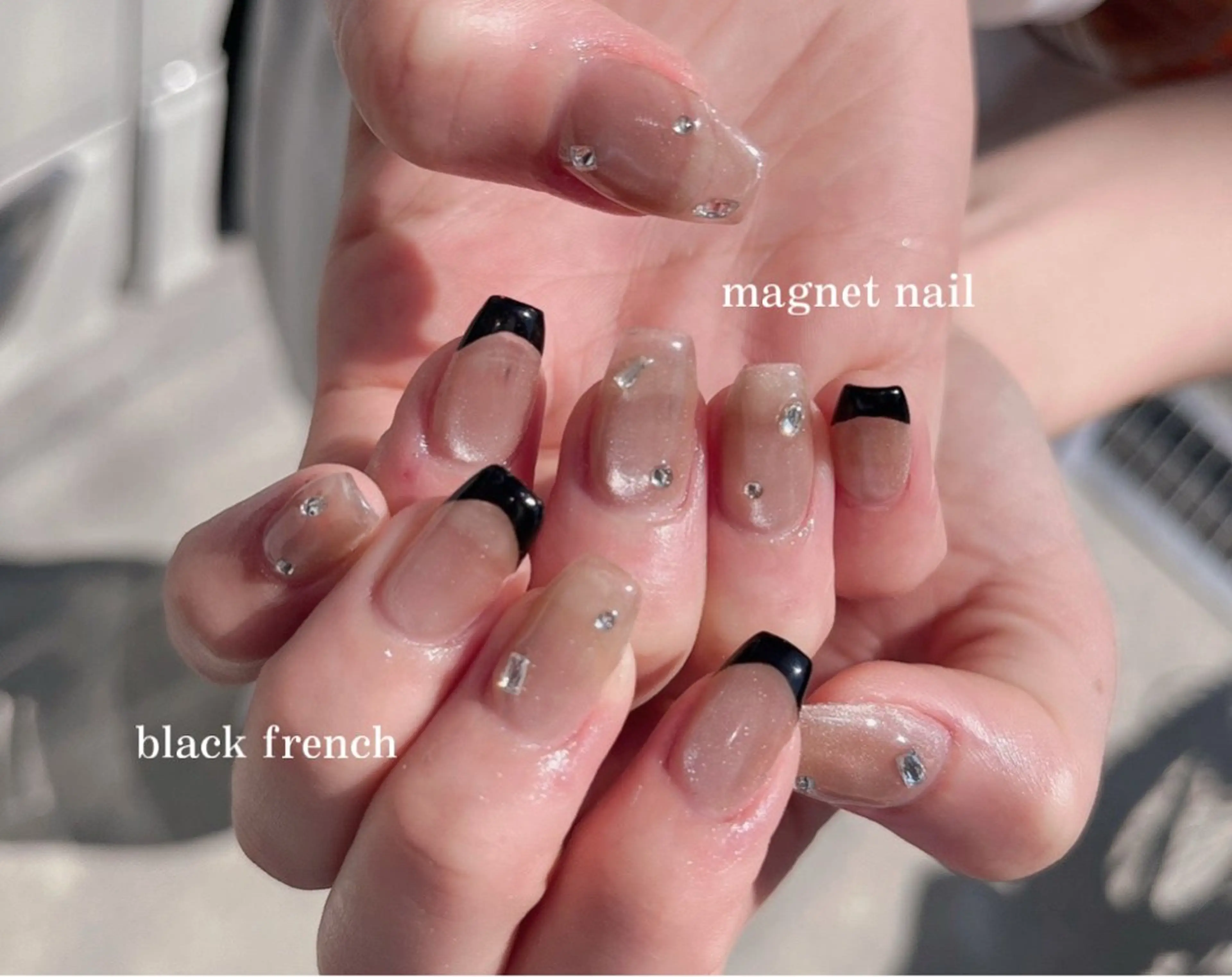 ネイル Y&A nail所属・Y&A akihoꔛ‬ෆのネイルデザイン