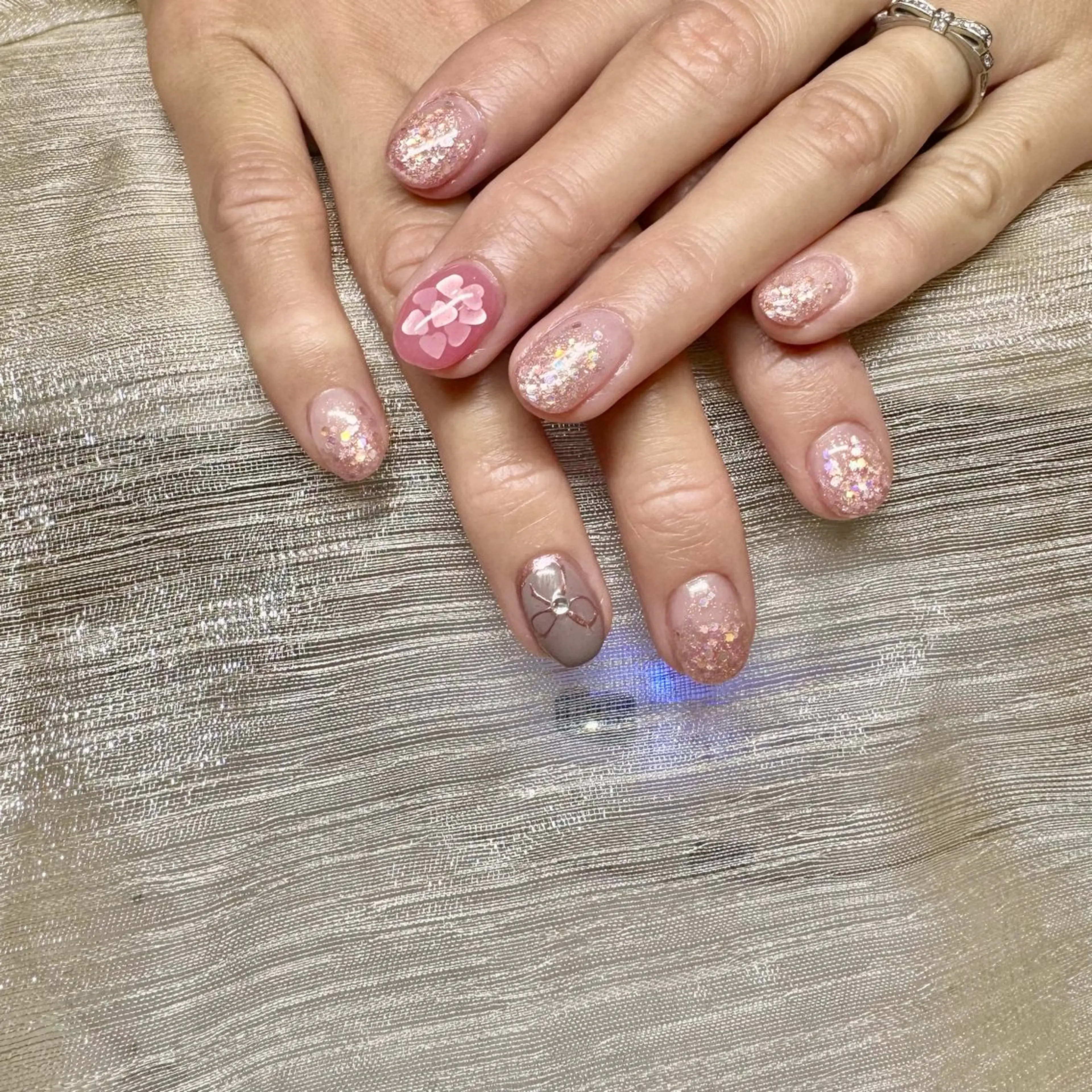 ネイル CITRON🍊 MISAのネイルデザイン